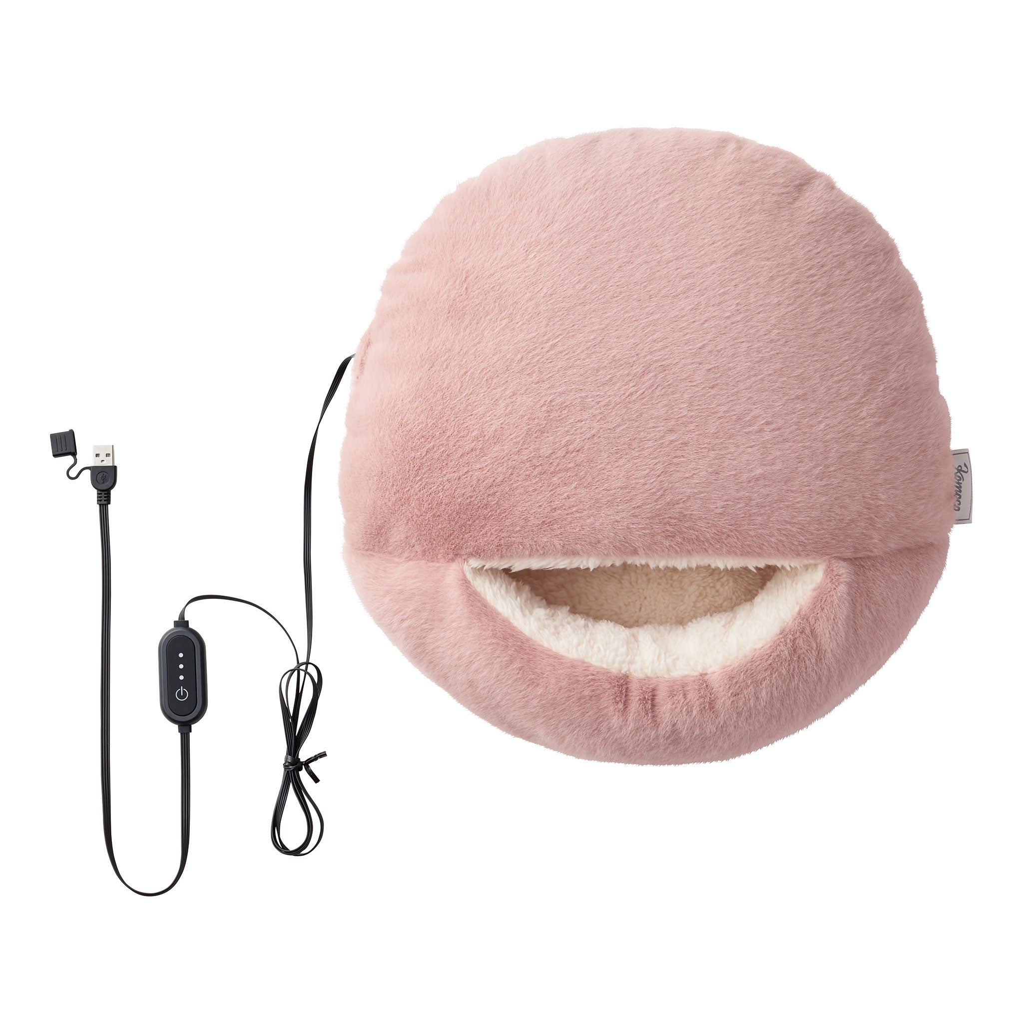 【アウトレット】コモコ つま先あったかフットウォームクッション