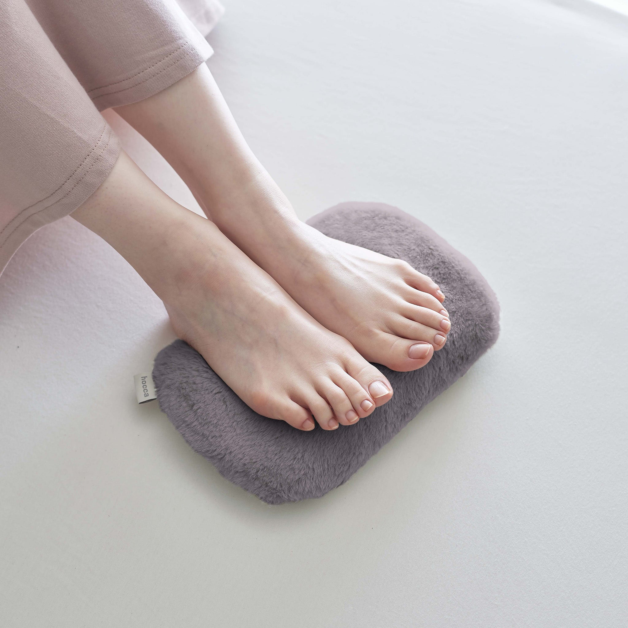 レンジですぐにホッカホカ ジェル湯たんぽ hocca(Mサイズ)