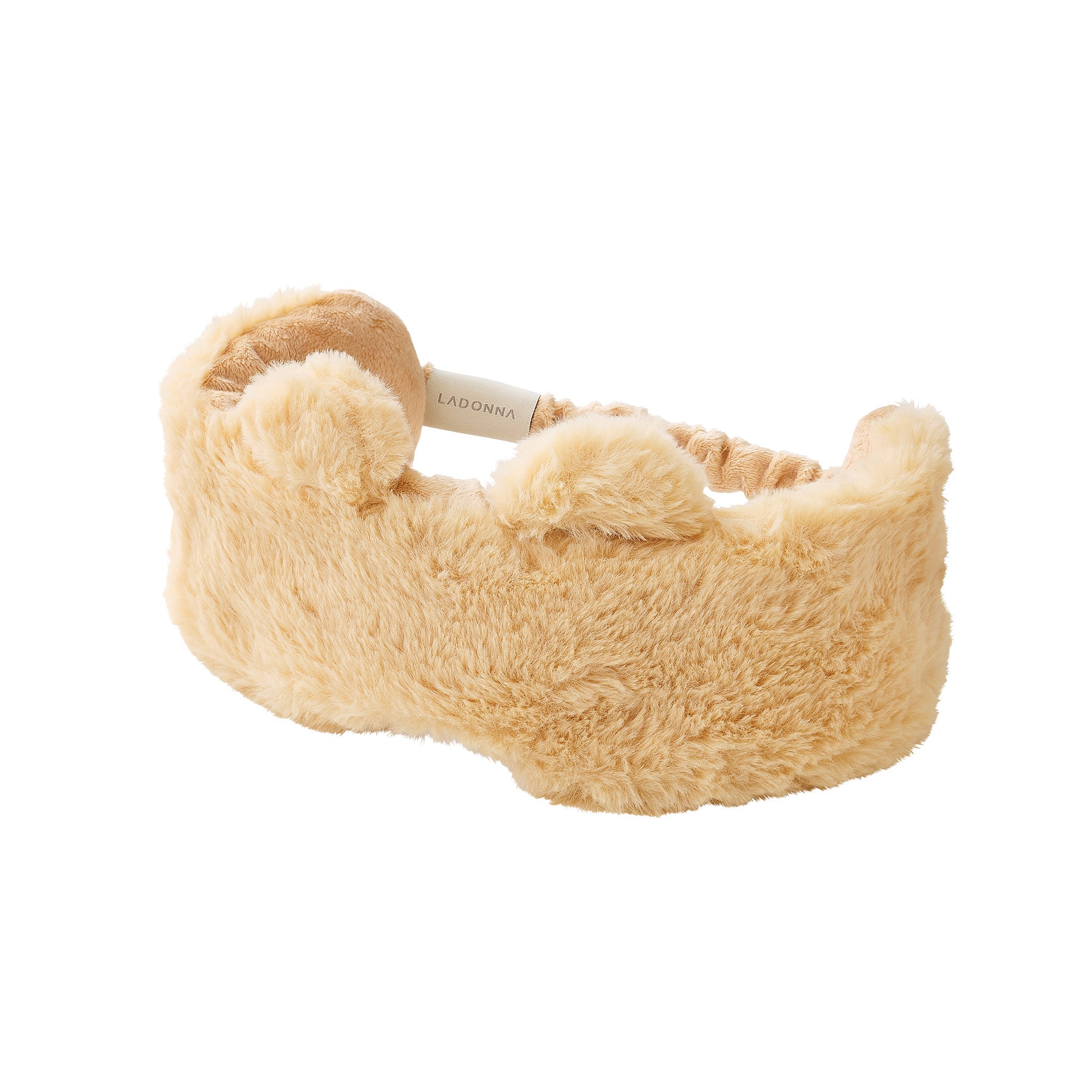 レンジですぐにホッカホカ ジェル湯たんぽ hocca アイマスク ねこ/うさぎ/くま