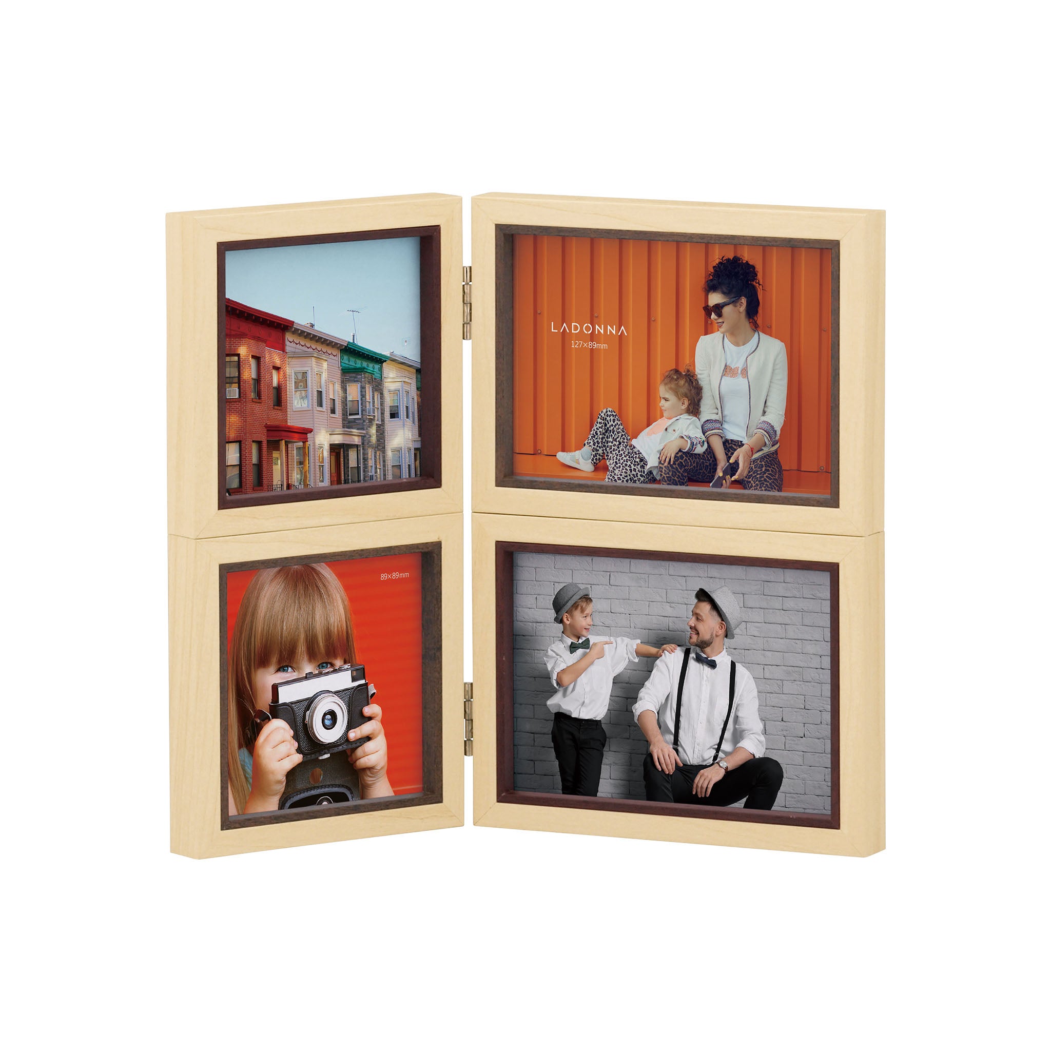 ナチュラルフォトフレーム SF05-40