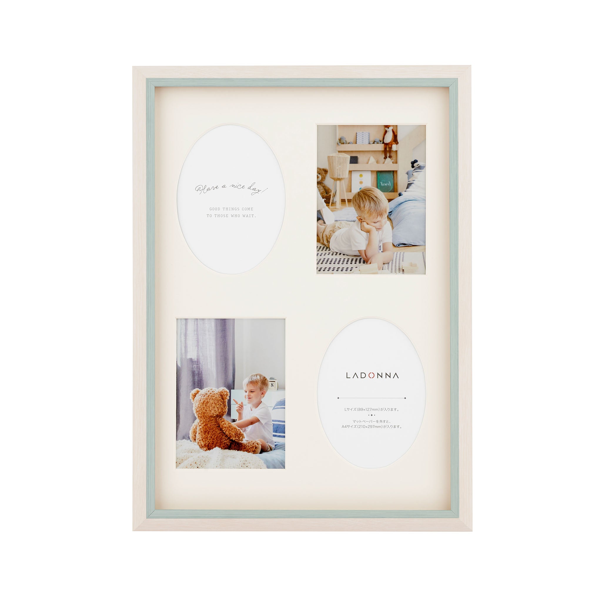 【SALE】アバンティフォトフレーム SF14-A4