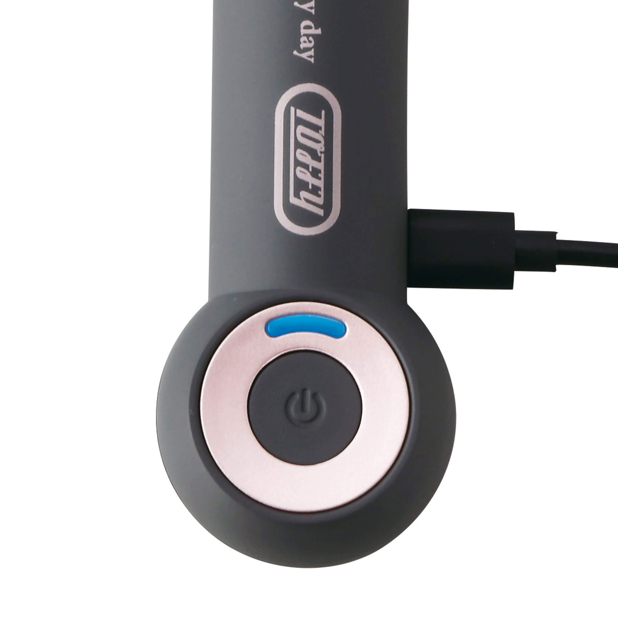 Toffy Beauty コードレス ロールブラシヘアアイロン