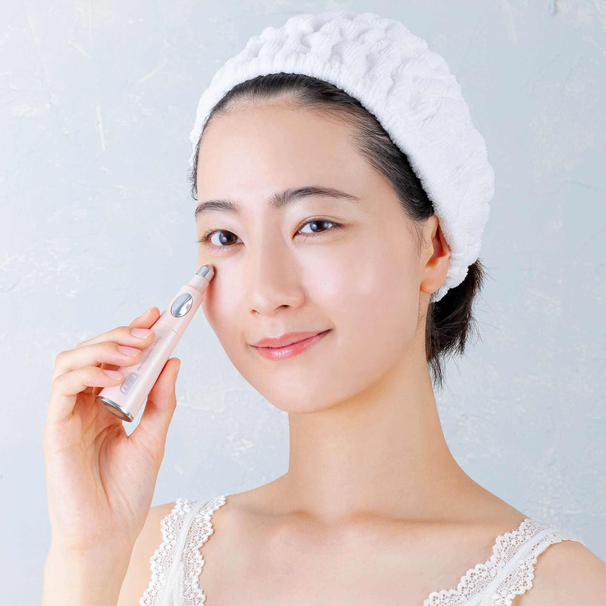 Toffy Beauty 2way フェイスブラシ