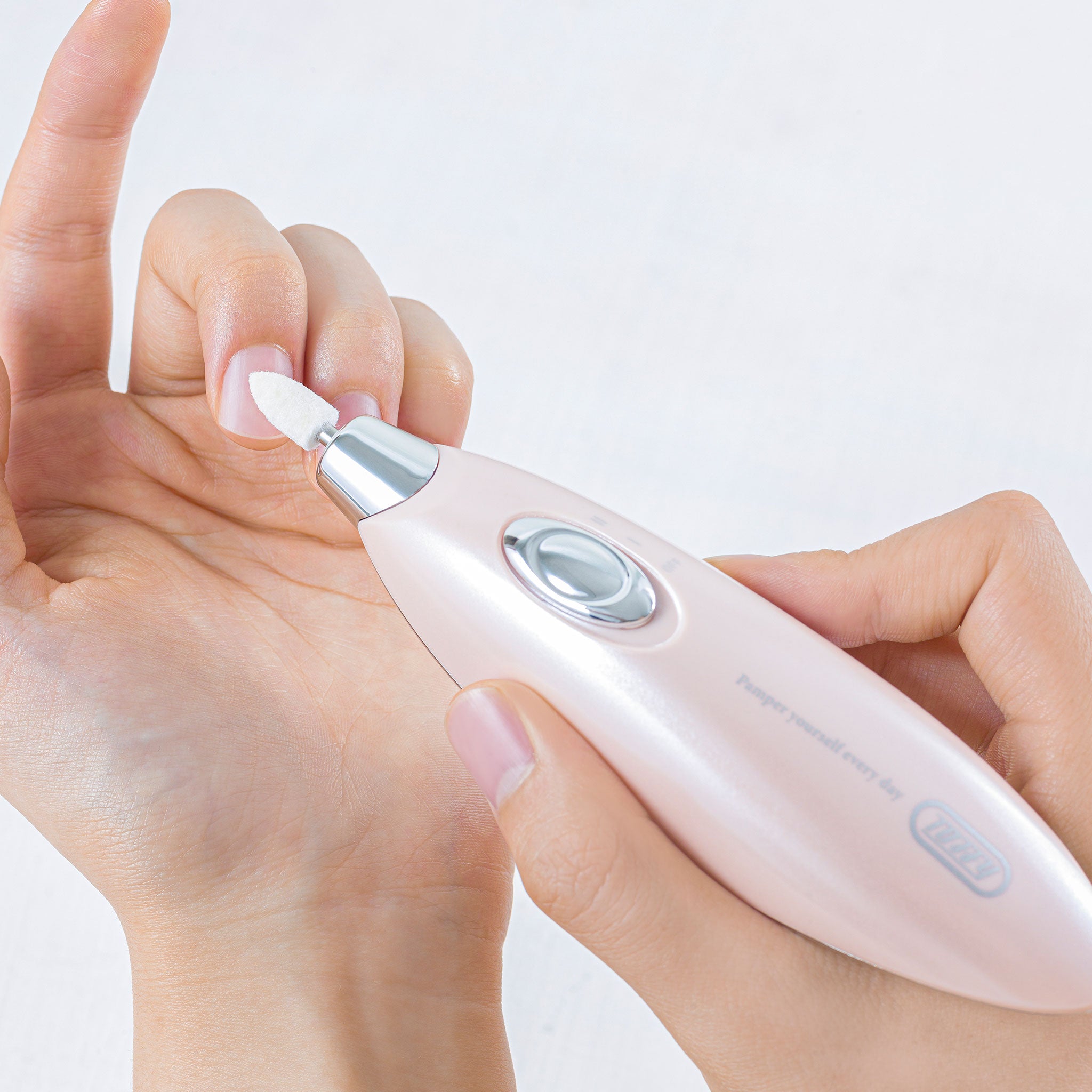 Toffy Beauty コンパクトネイルケアセット