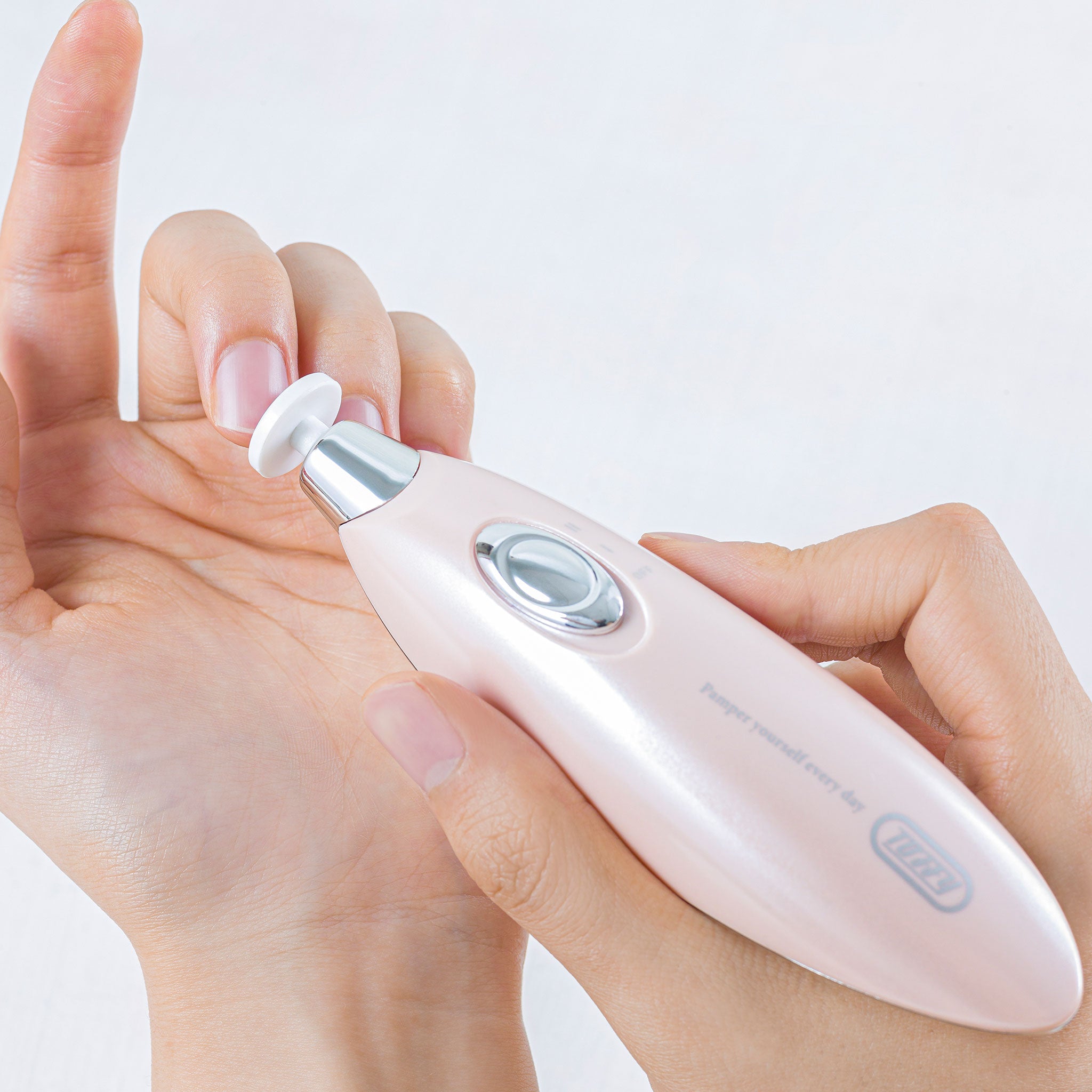 Toffy Beauty コンパクトネイルケアセット