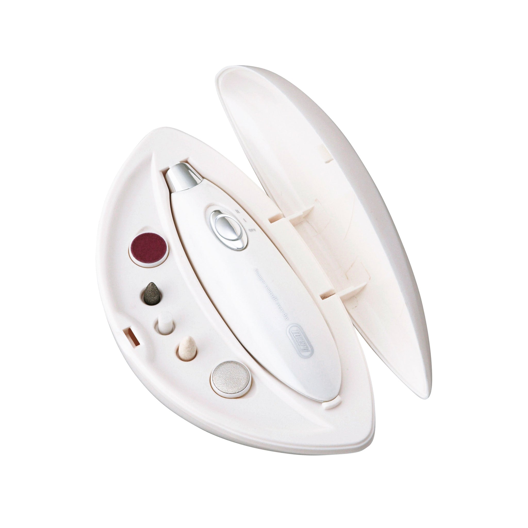 Toffy Beauty コンパクトネイルケアセット