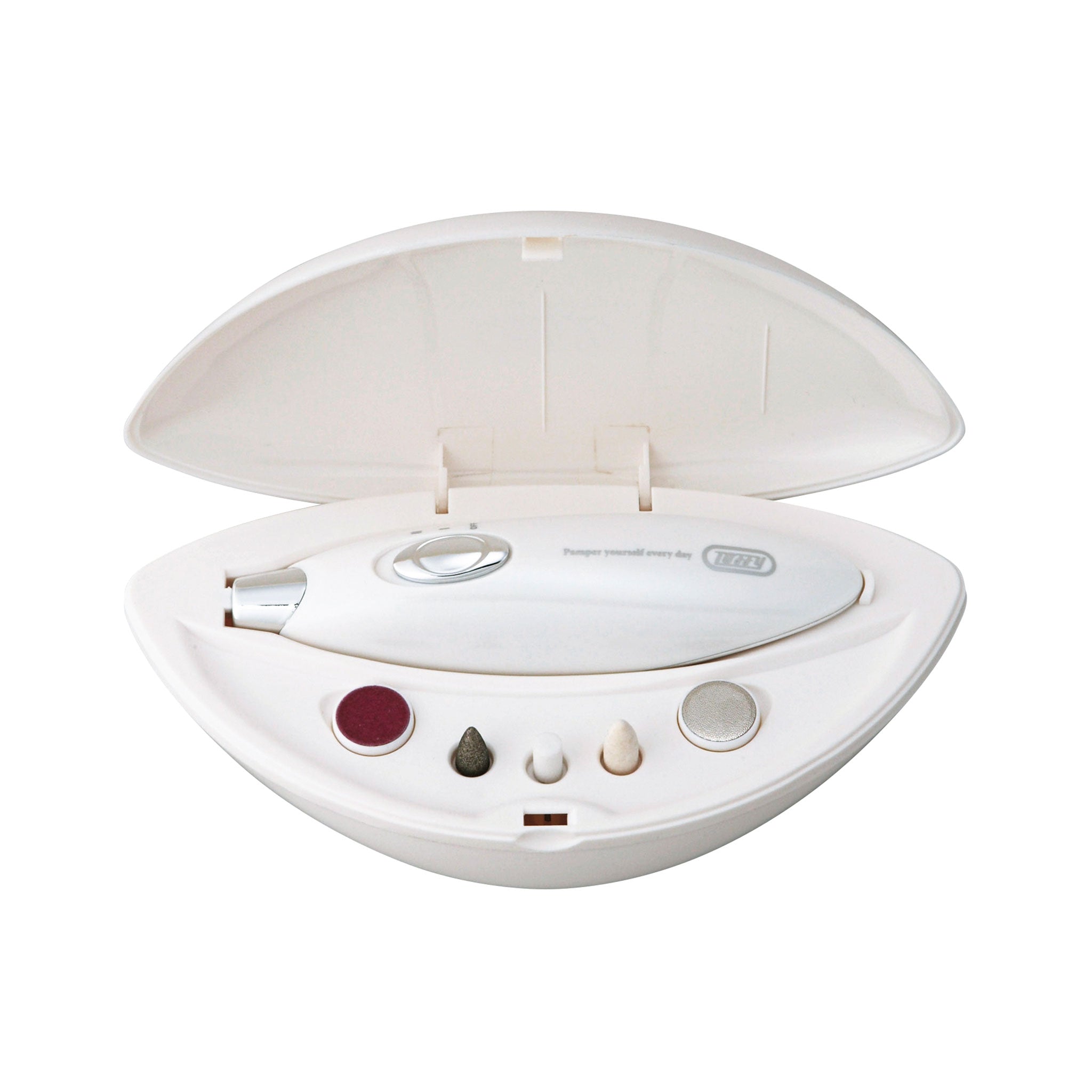 Toffy Beauty コンパクトネイルケアセット