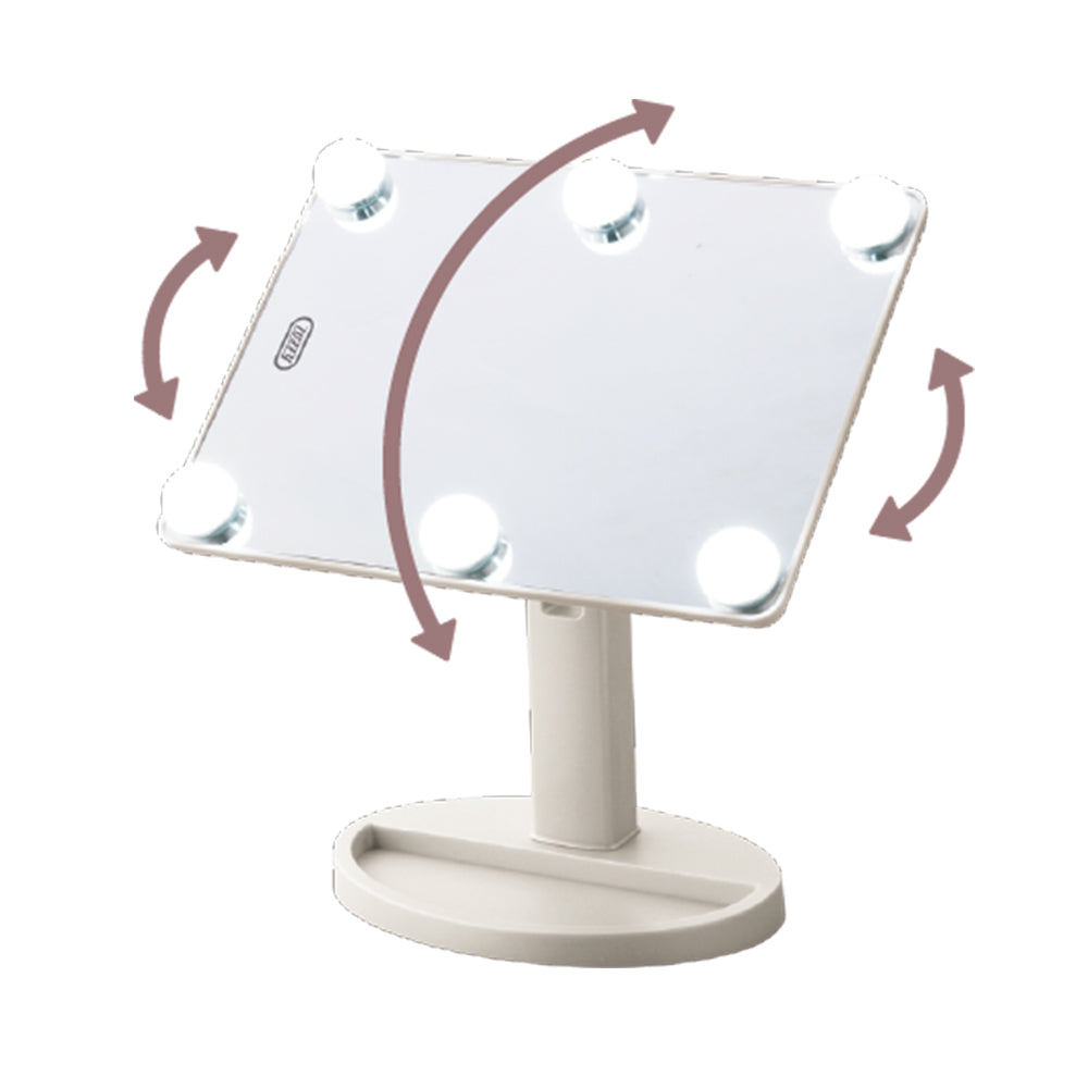 Toffy Beauty ハリウッドスタイルミラー