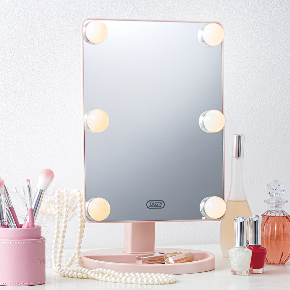 Toffy Beauty ハリウッドスタイルミラー