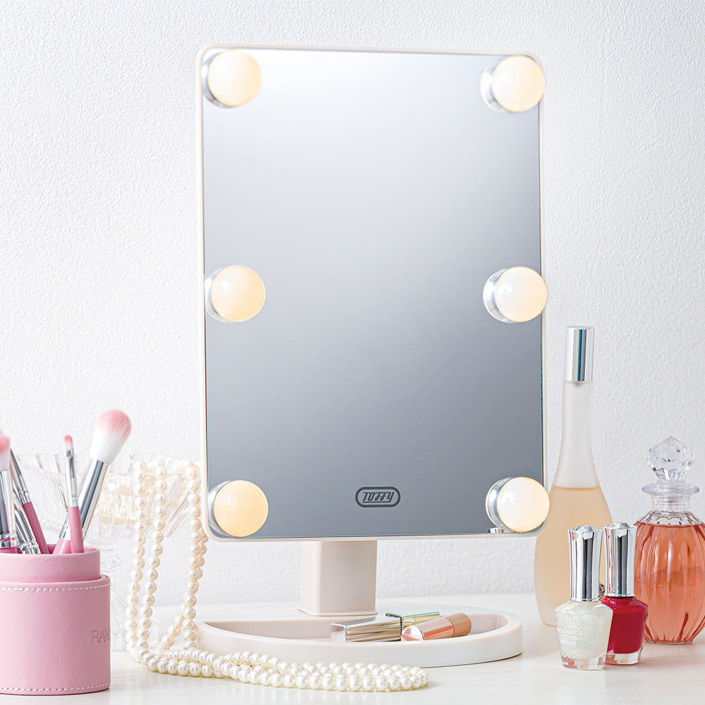 Toffy Beauty ハリウッドスタイルミラー
