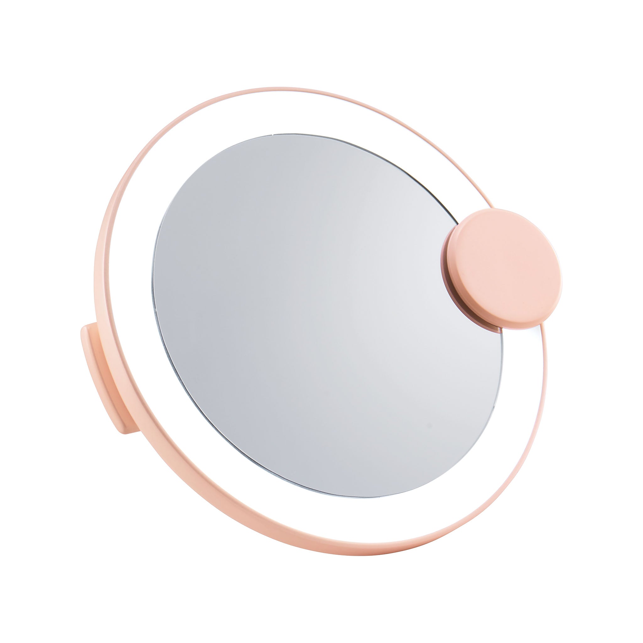 Toffy Beauty LEDハンディ&スタンドミラー