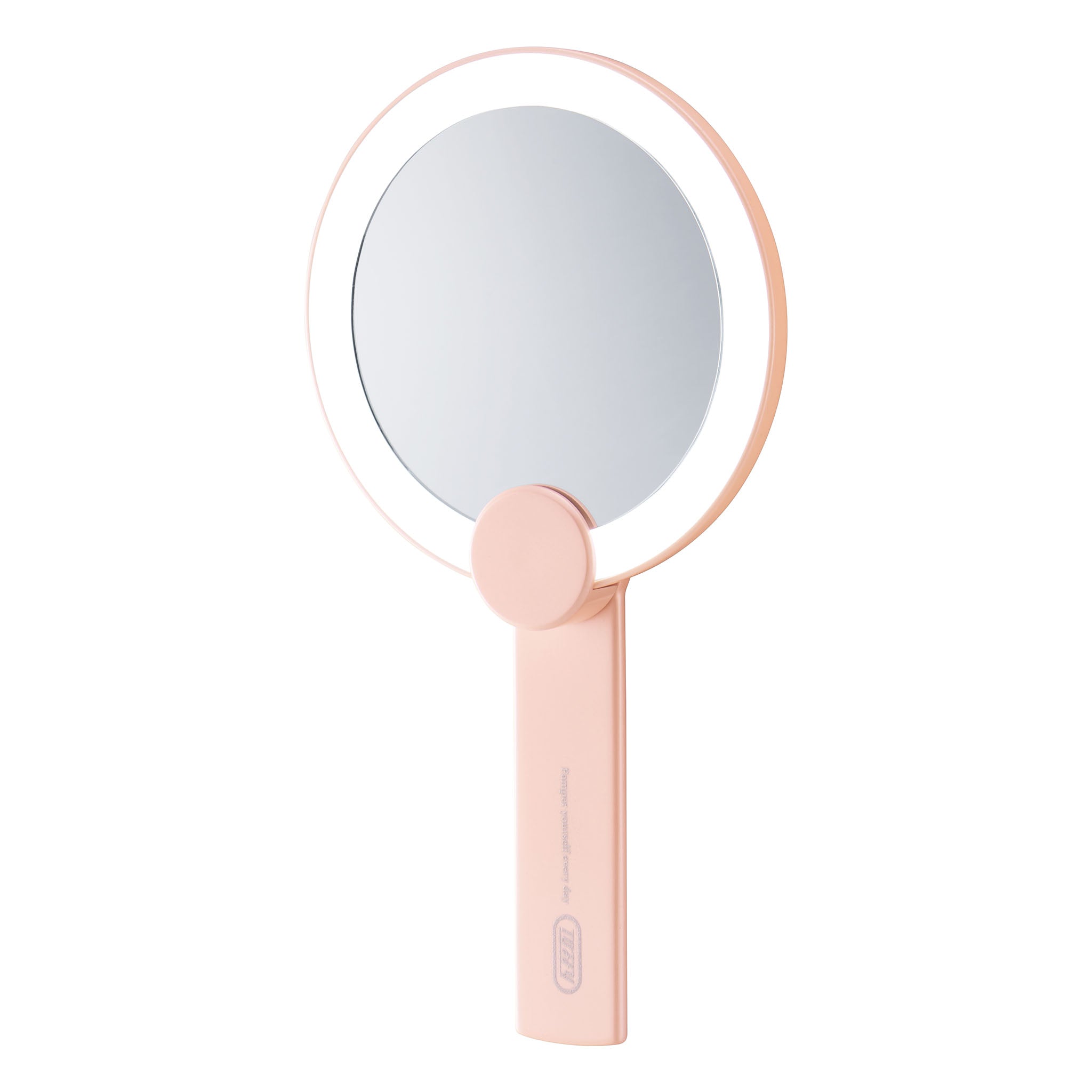 Toffy Beauty LEDハンディ&スタンドミラー