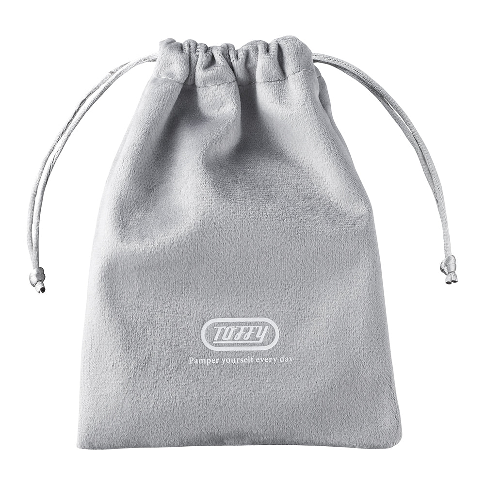 Toffy Beauty LEDハンディ&スタンドミラー