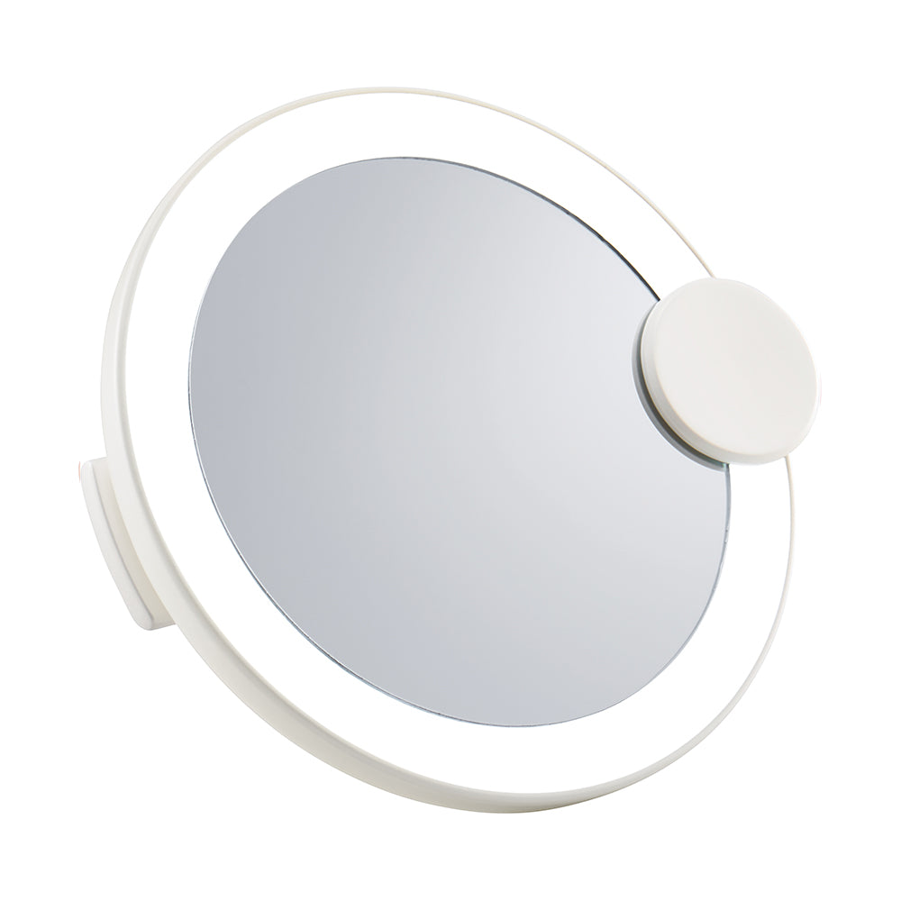 Toffy Beauty LEDハンディ&スタンドミラー