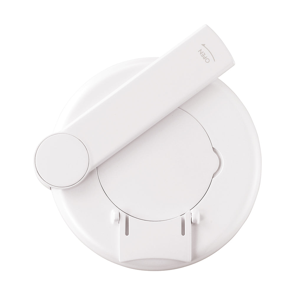 Toffy Beauty LEDハンディ&スタンドミラー