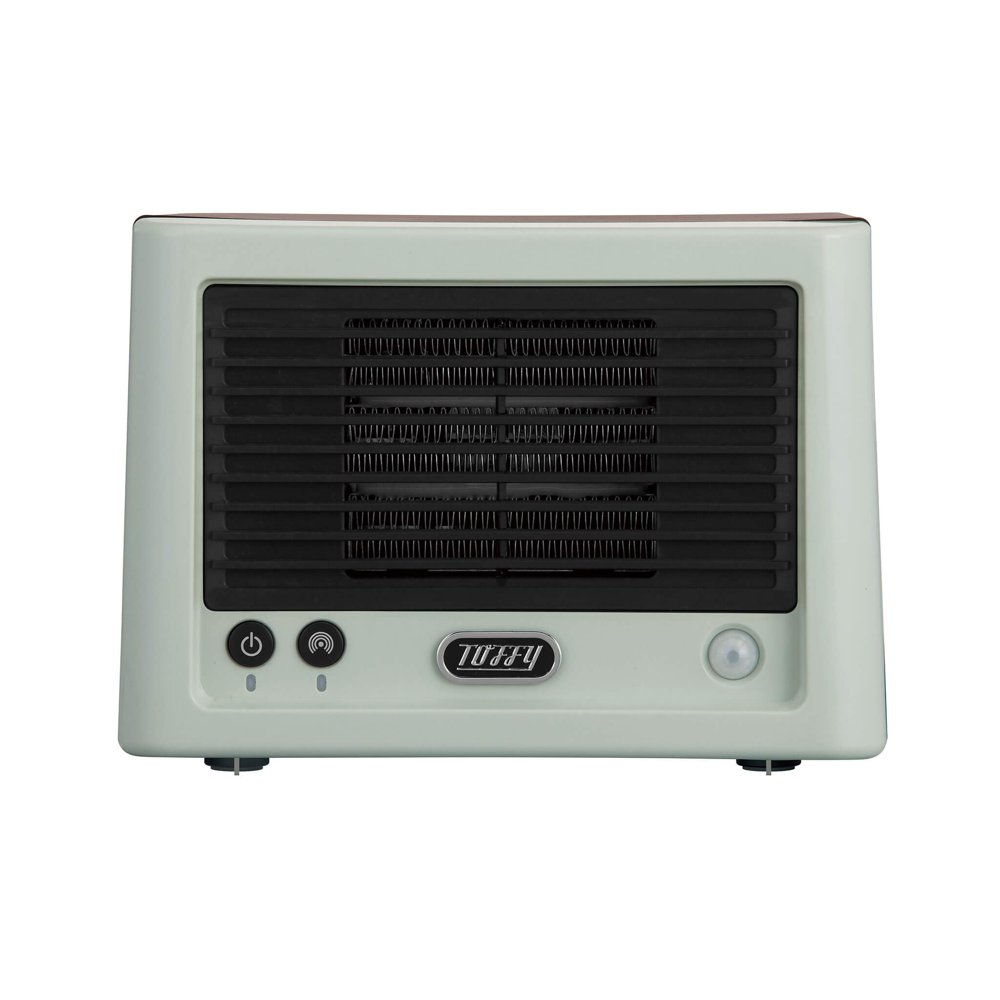 【アウトレット】Toffy コンパクトセラミックファンヒーター