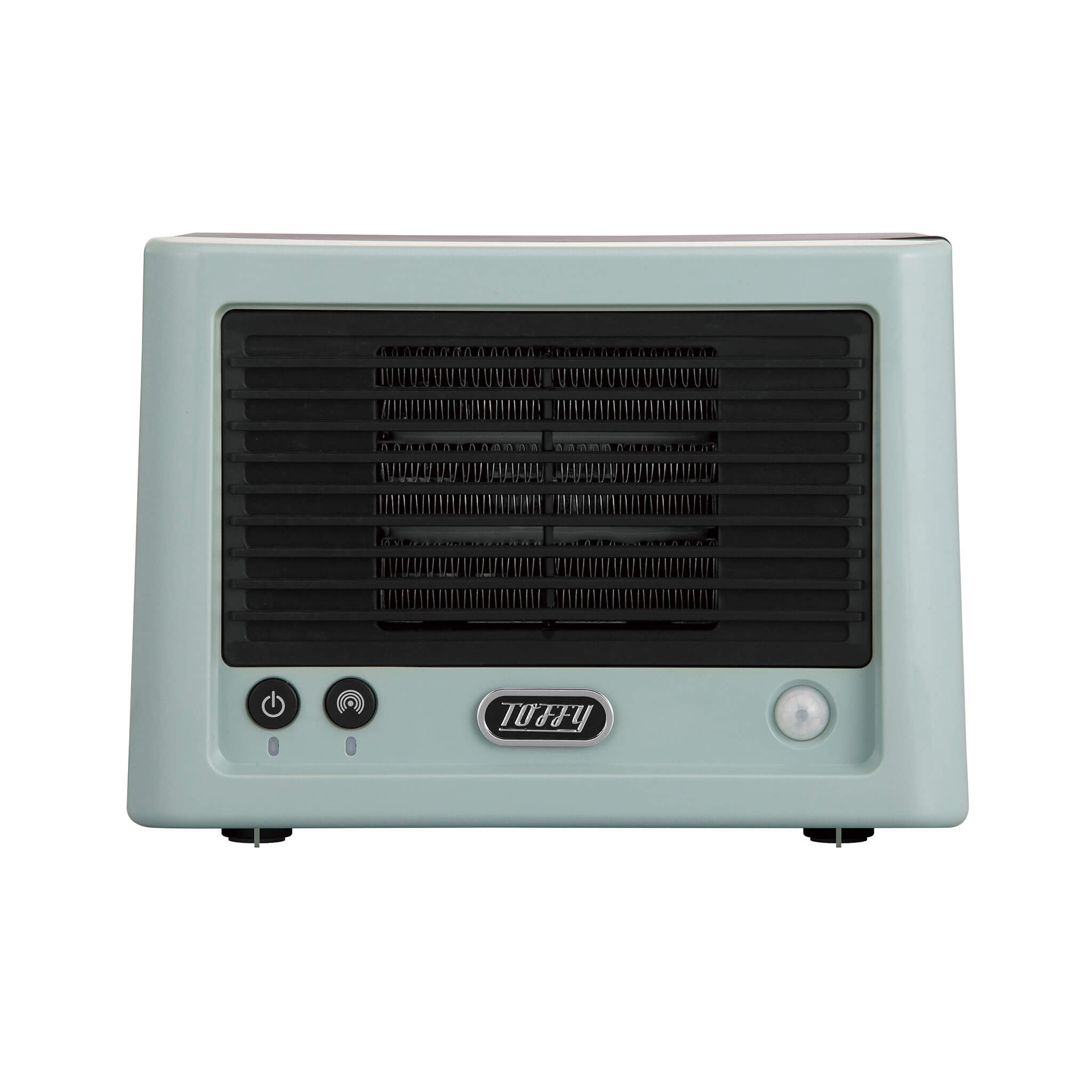 【アウトレット】Toffy コンパクトセラミックファンヒーター