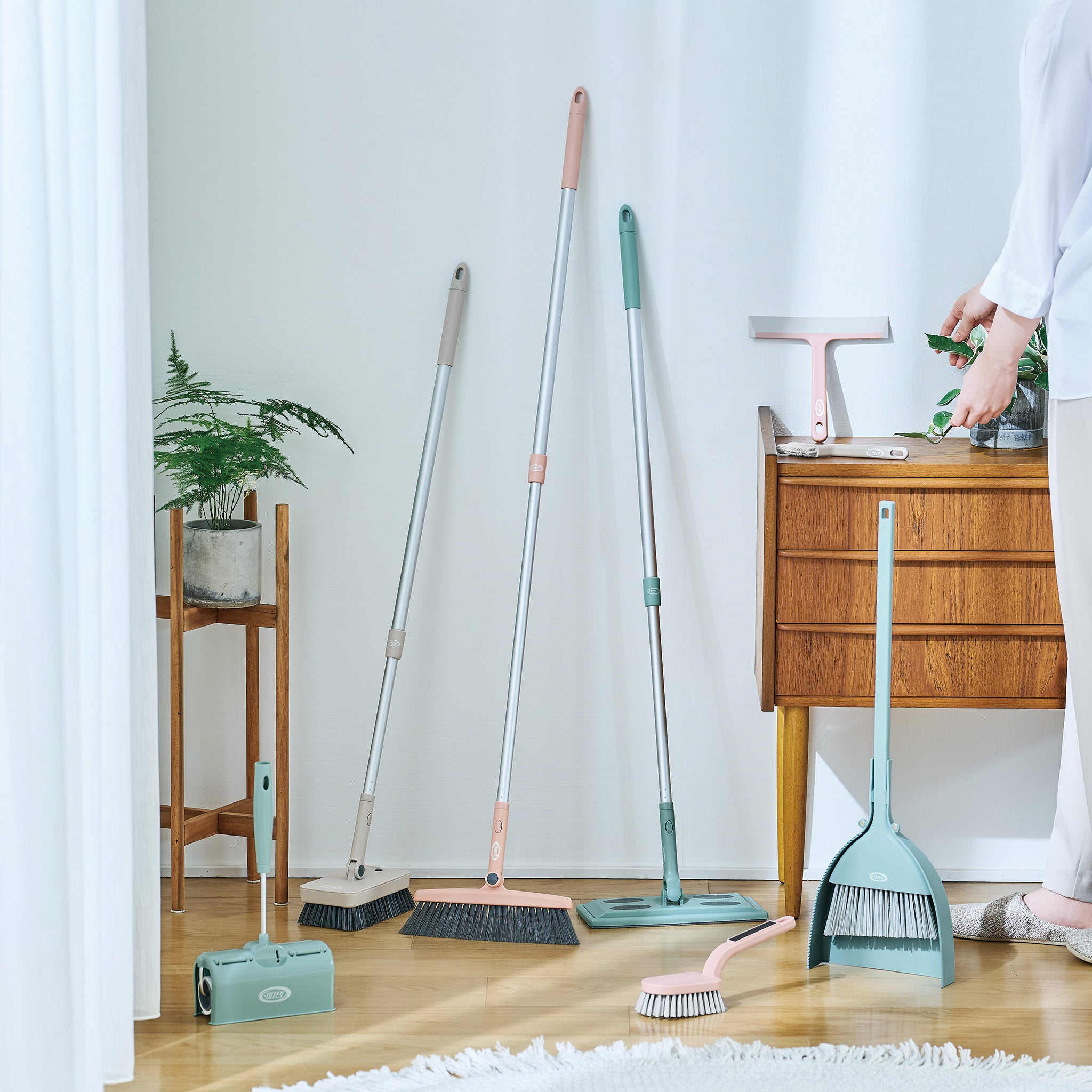 Toffy マグネットスキージー