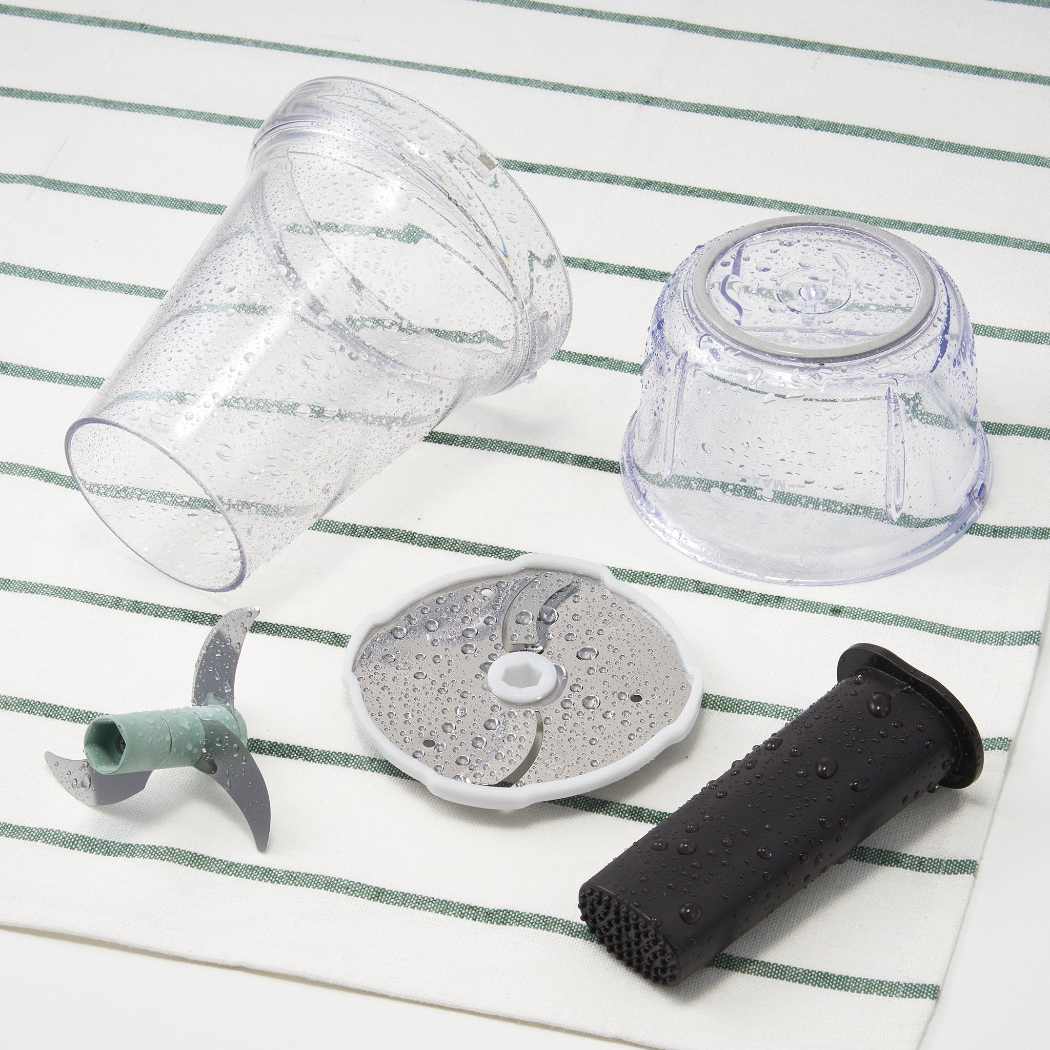 Toffy コードレススライサー&ミニチョッパー