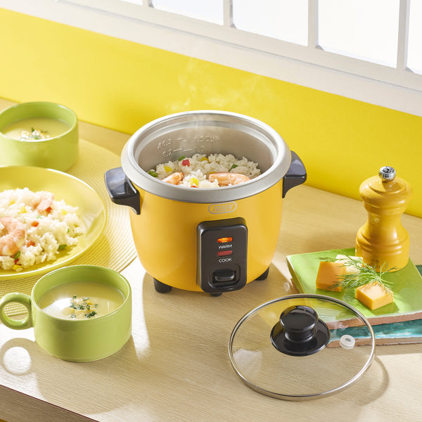Toffy 炊飯器 1.5合 本体 ペールアクア 0000_K-HRC1-