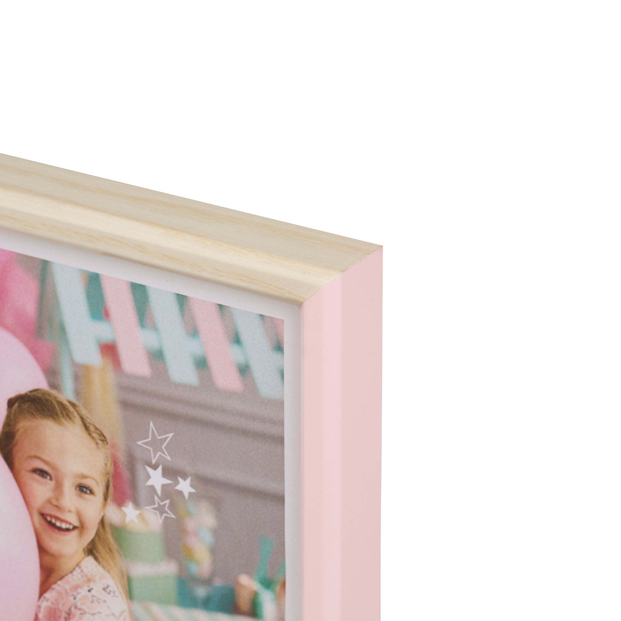 デュエット ホワイトフレーム Birch Lane™ Lala 72