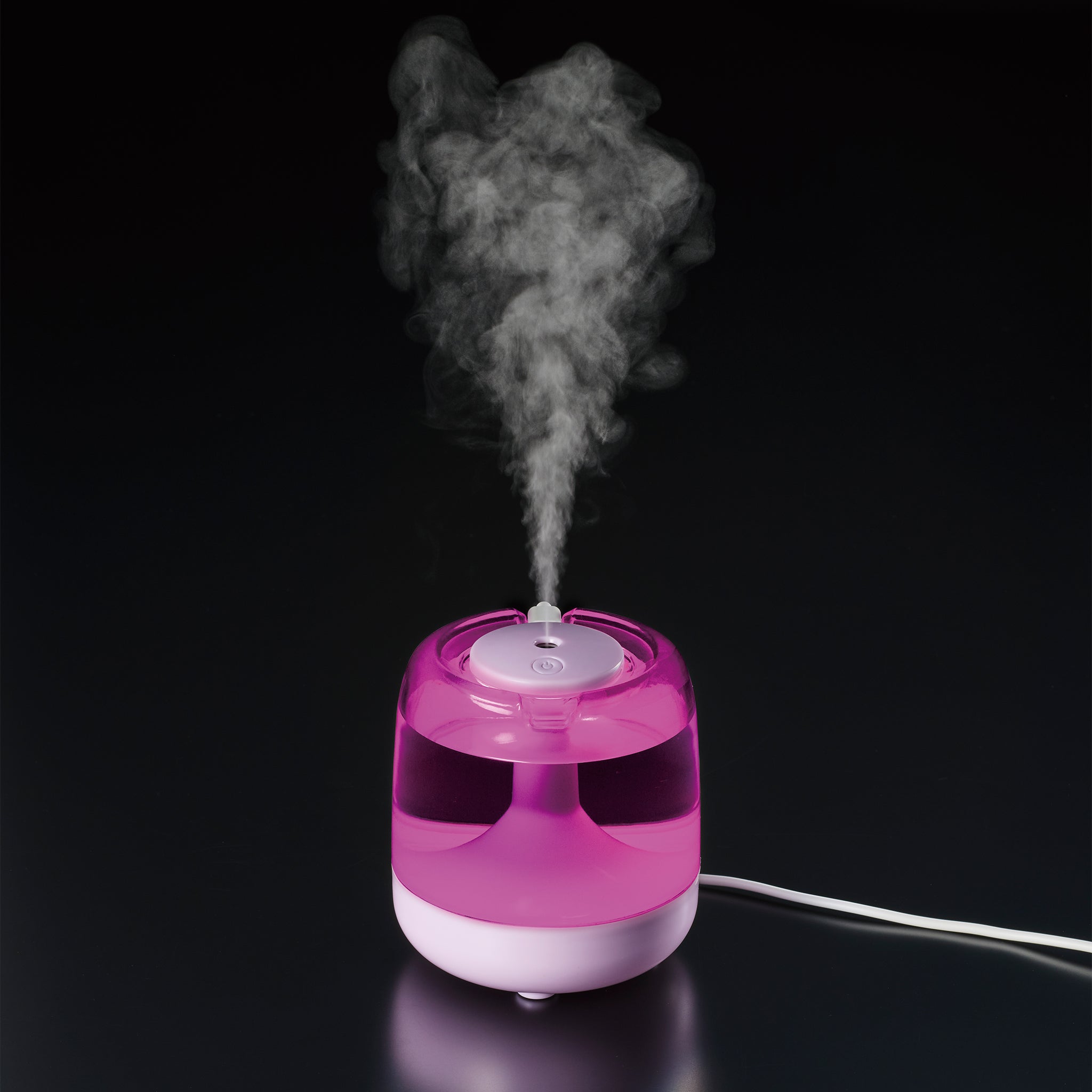 パーソナルLED加湿器 コロトロン ｜ Toffy公式オンラインショップ