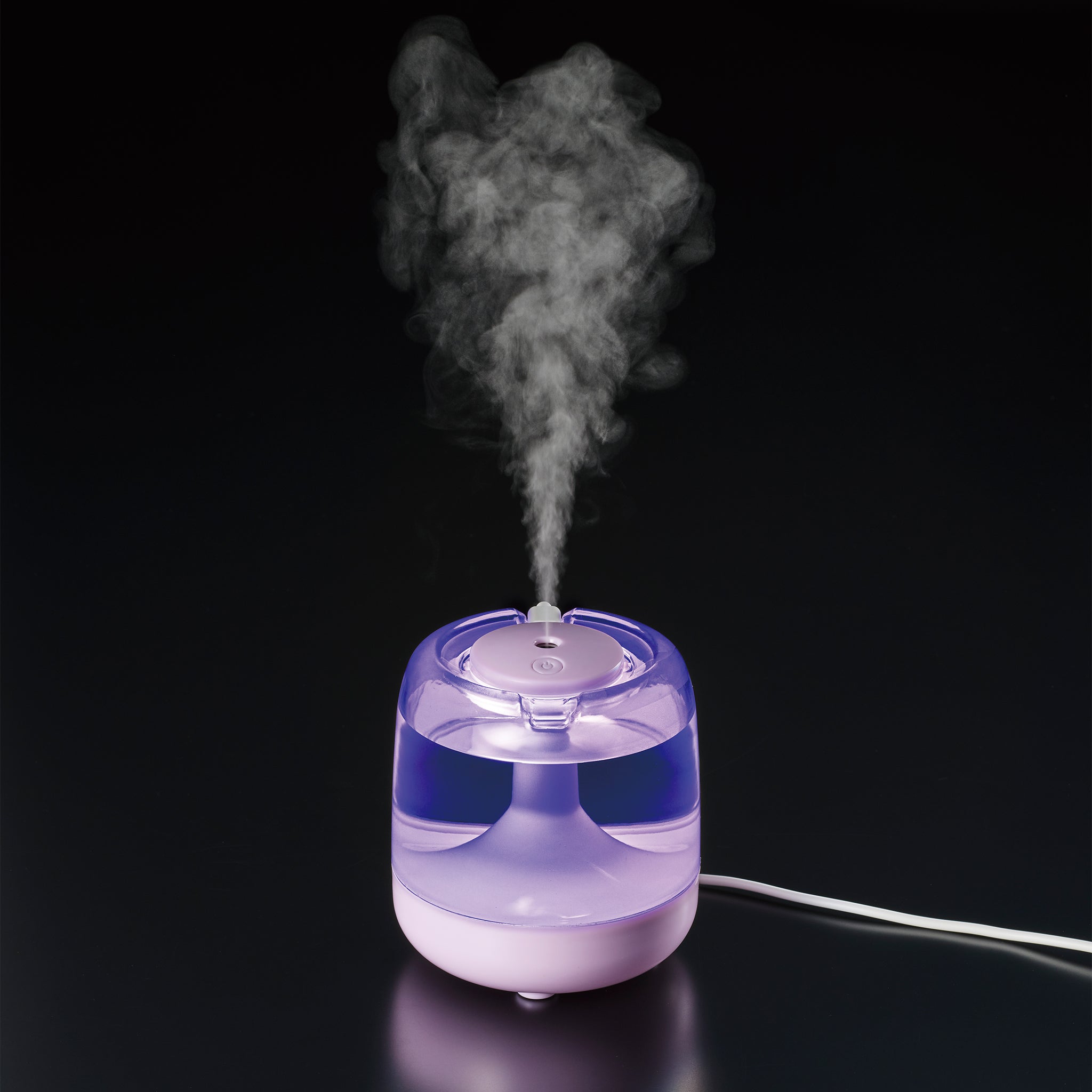 パーソナルLED加湿器 コロトロン ｜ Toffy公式オンラインショップ
