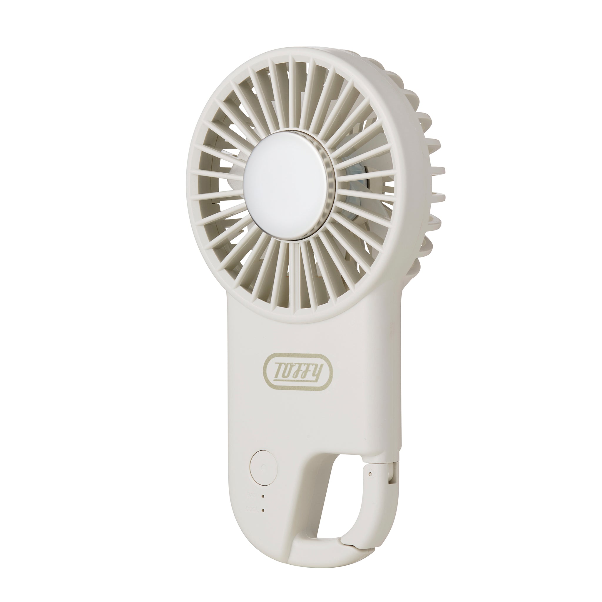 Toffy 薄型ひんやりフックファン ｜ Toffy公式オンラインショップ