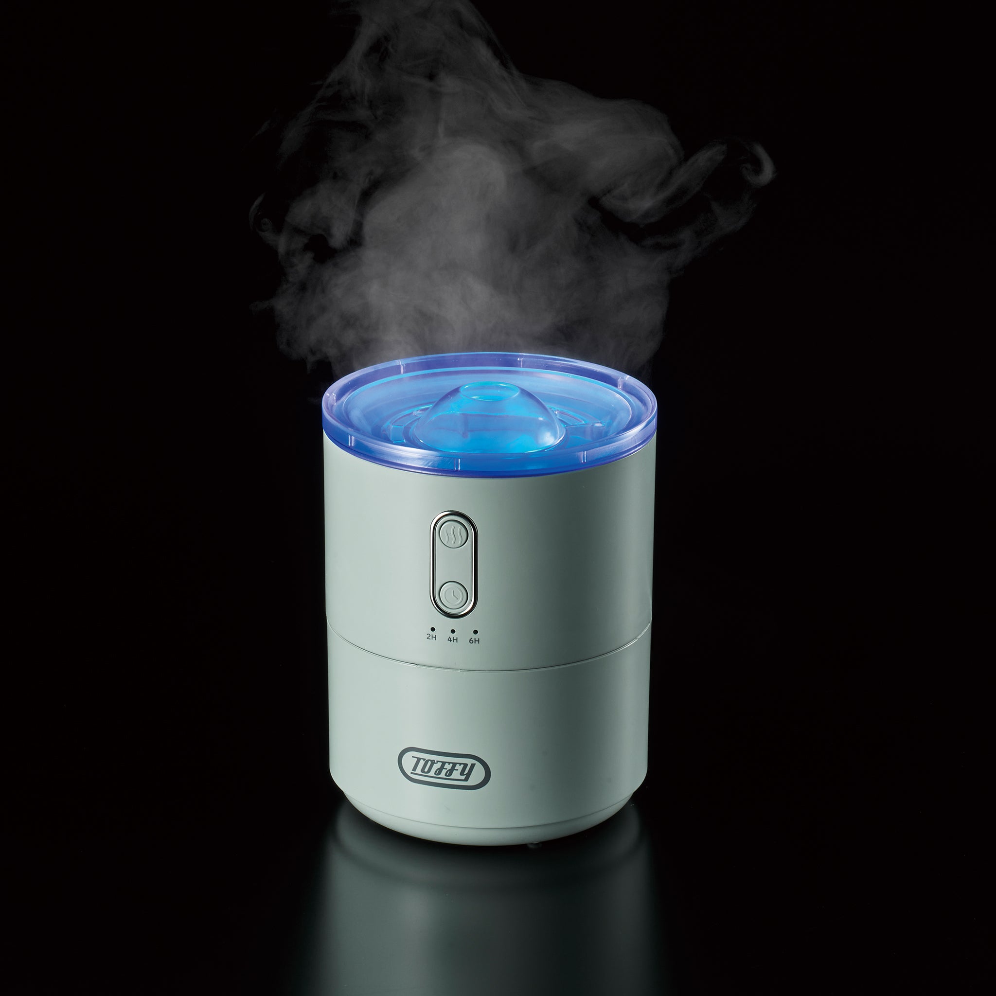 TOFFYハイブリッド式加湿器 ピンク 新品 TOFFYハイブリッド式加湿器 ピンク 新品