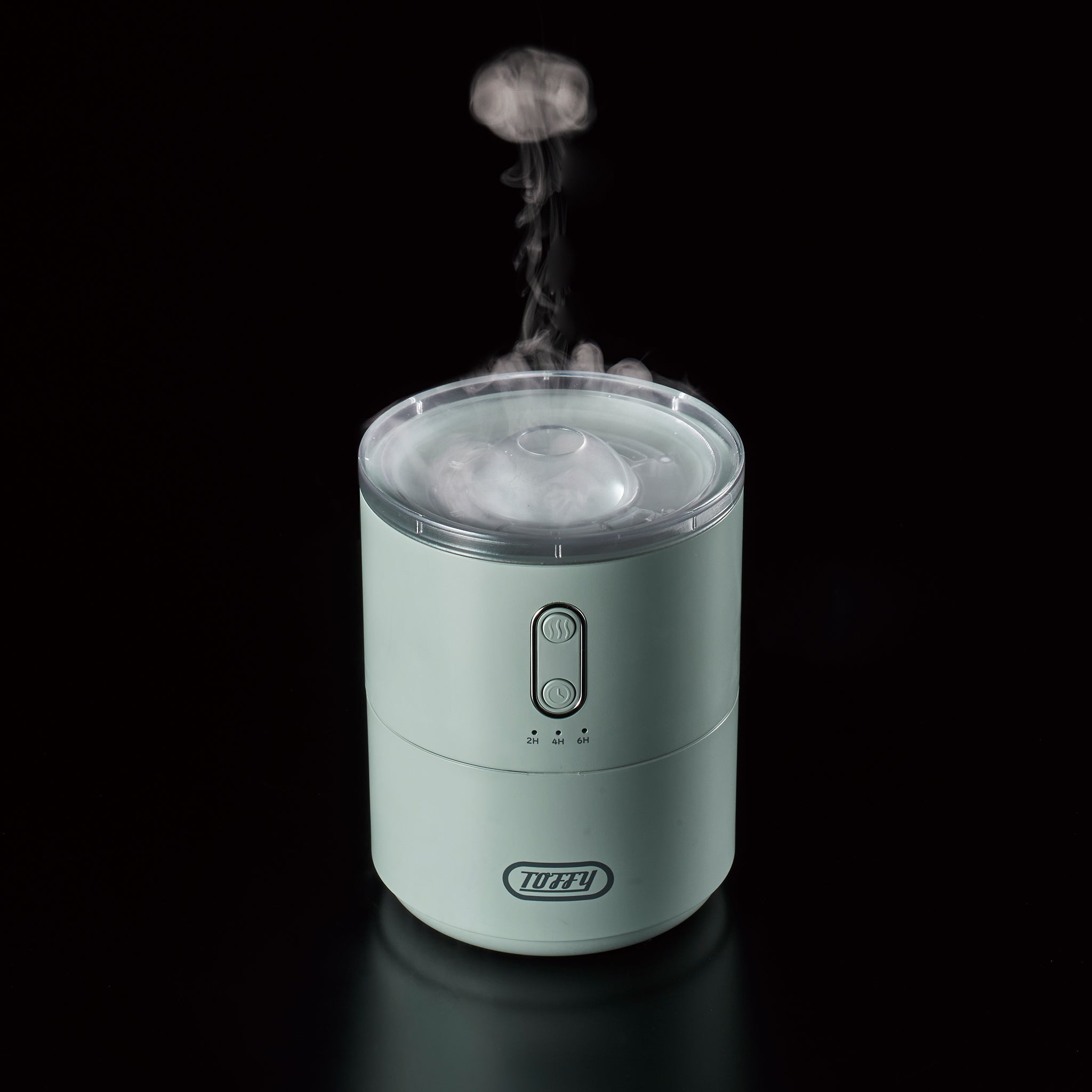 Toffy ふわふわリング加湿器 ｜ Toffy公式オンラインショップ