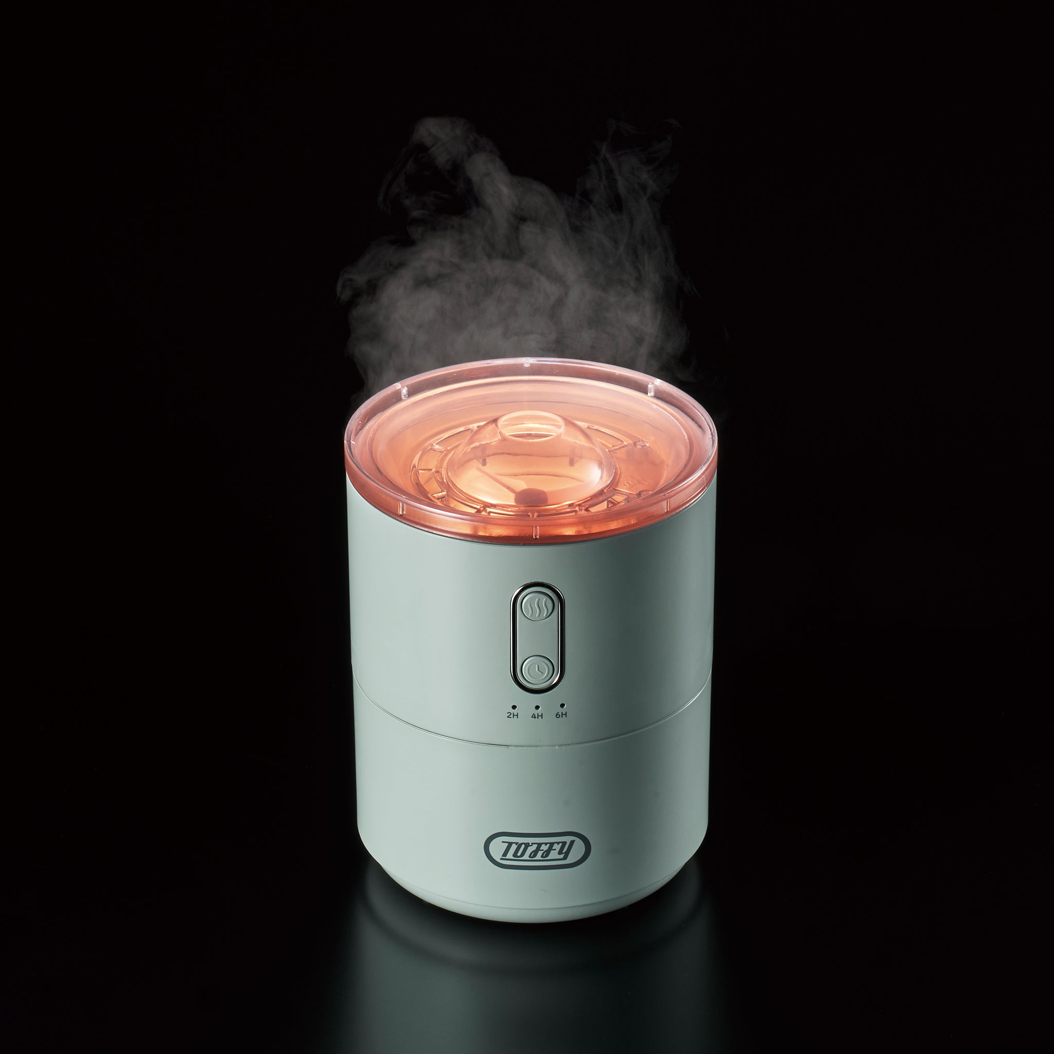 セール】カーラ超音波式加湿器 ピンク（生活家電）｜Francfranc