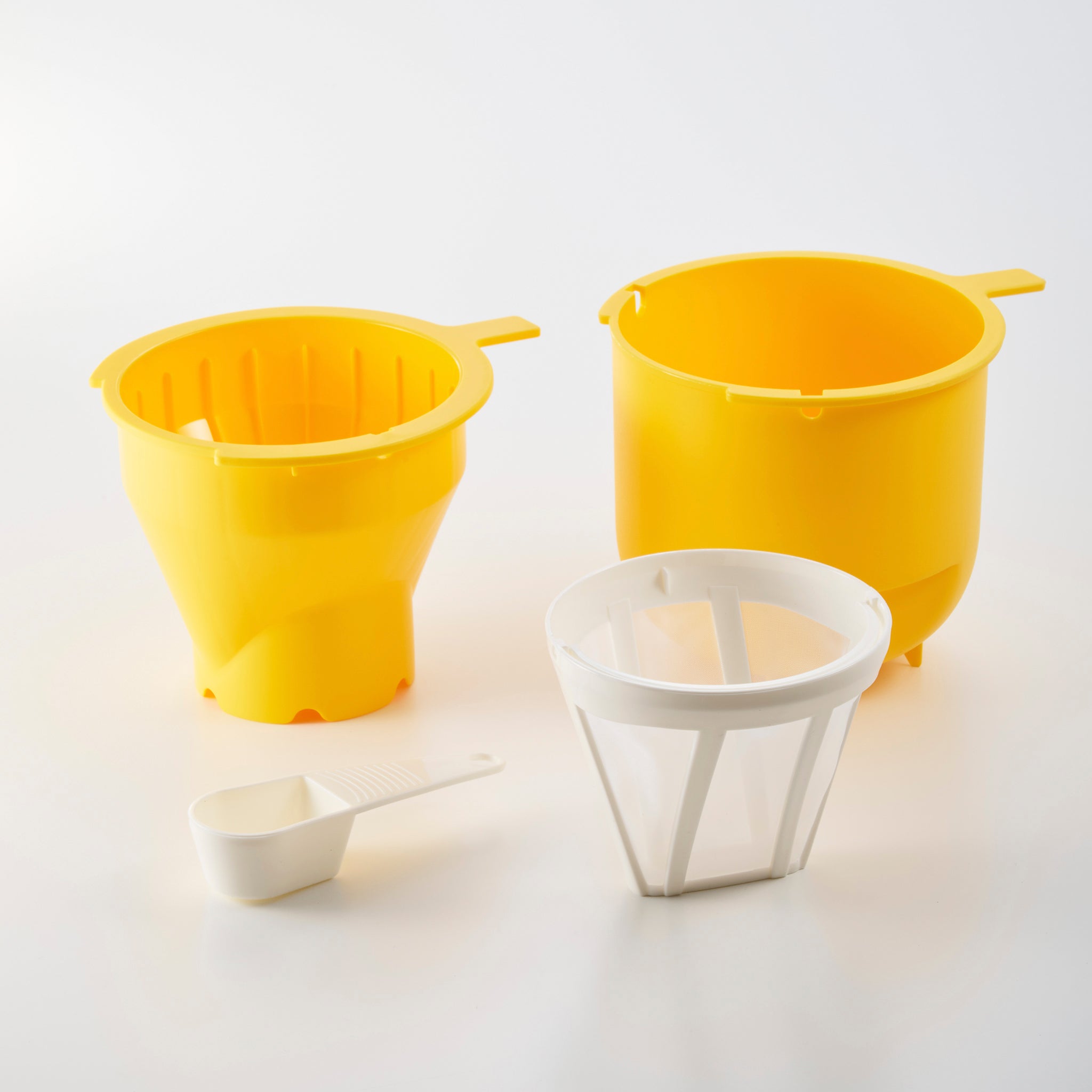 TOFFY HAPPY COLLECTION TEA&COFFEEメーカー専用フィルターセット