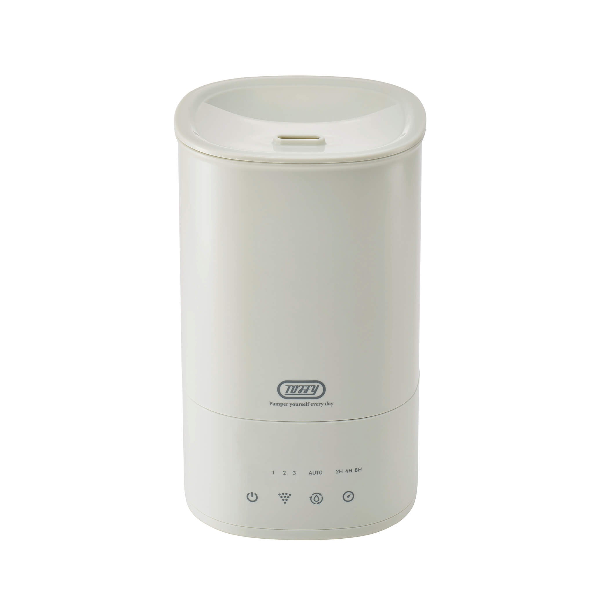 Toffy 抗菌アロマ加湿器＜1.6L＞ ｜ Toffy公式オンラインショップ