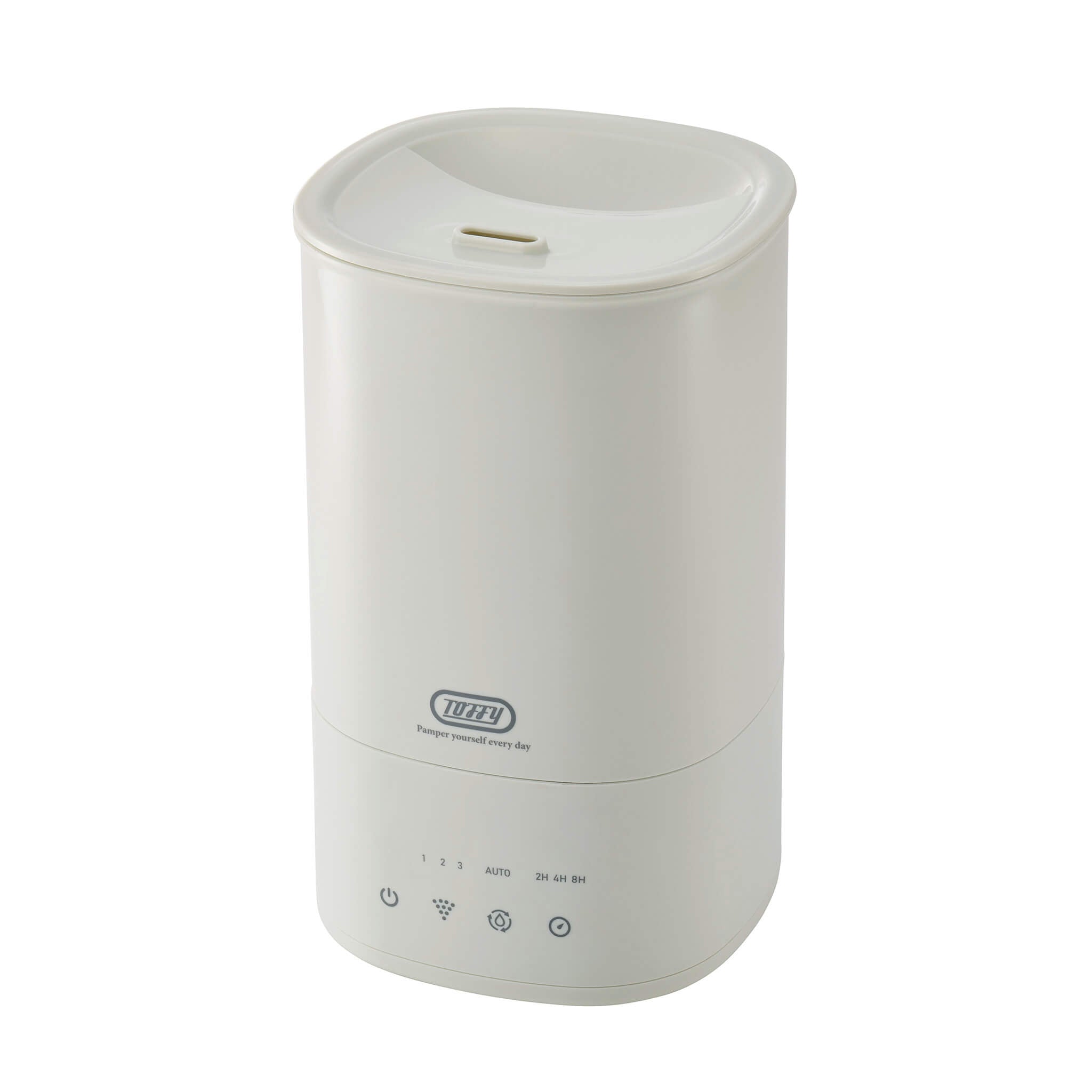 Toffy 抗菌アロマ加湿器＜1.6L＞