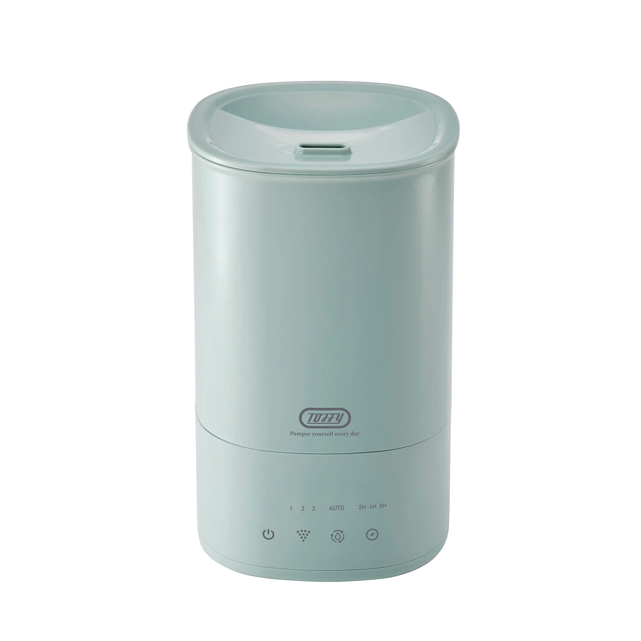 Toffy 抗菌アロマ加湿器＜1.6L＞