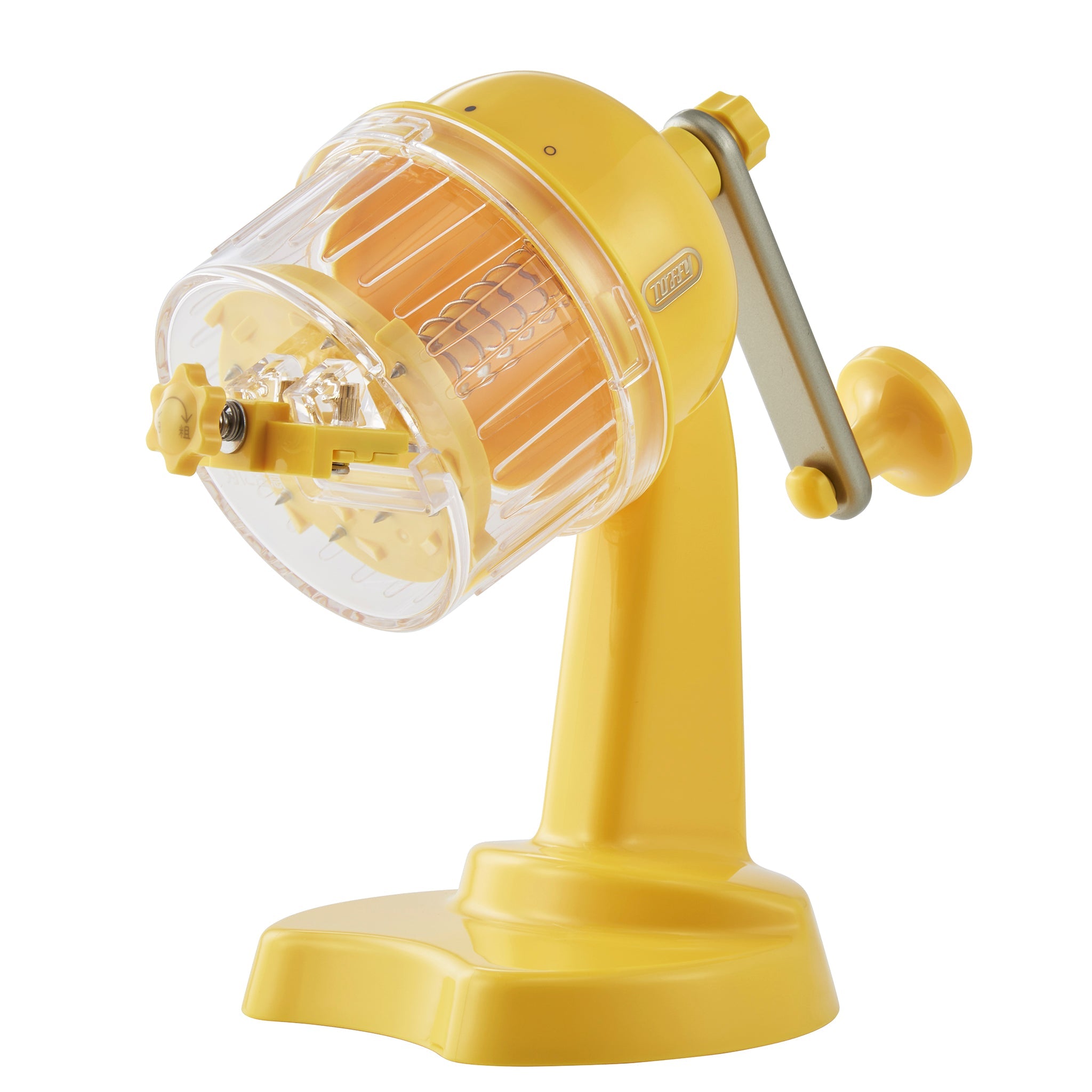 TOFFY HAPPY COLLECTION コンパクトふわふわかき氷器