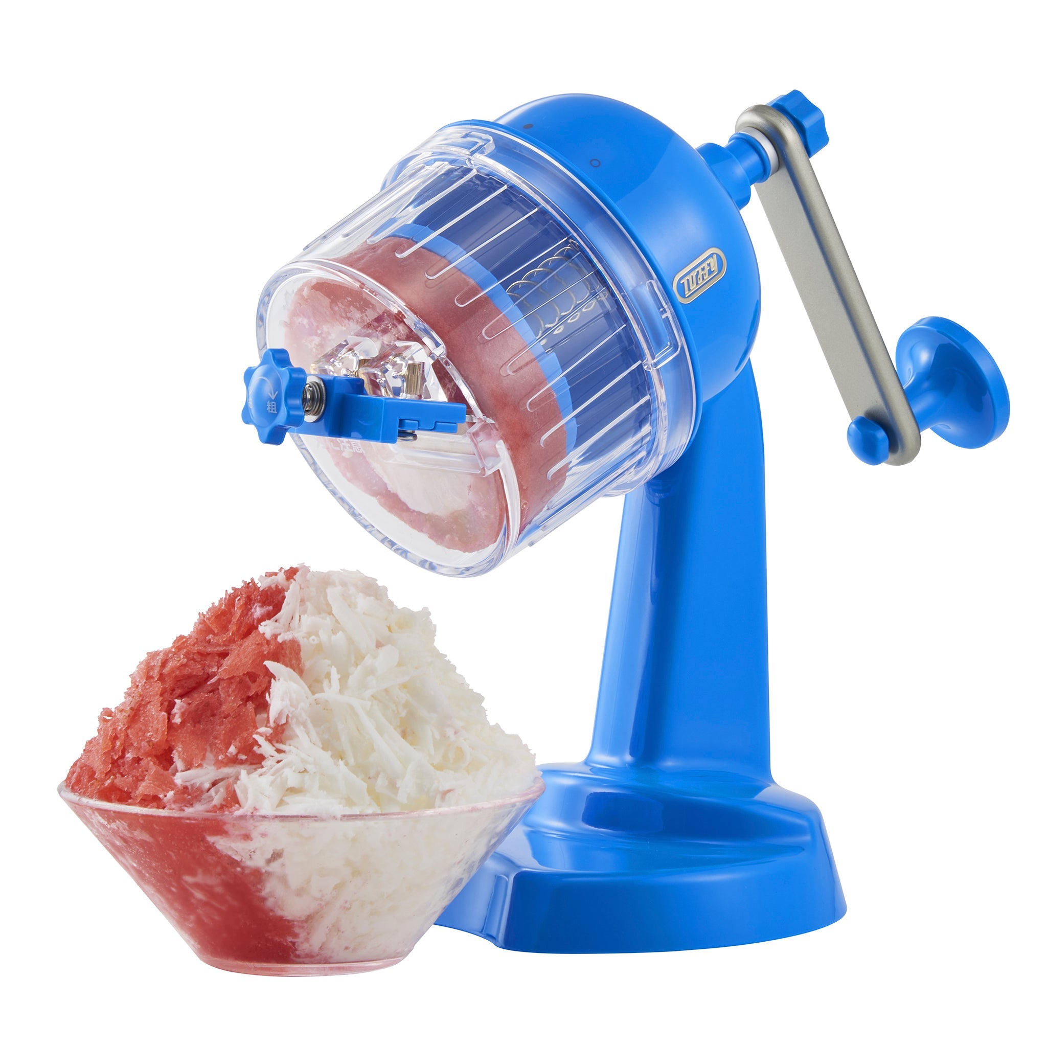 TOFFY HAPPY COLLECTION コンパクトふわふわかき氷器 ｜ Toffy公式