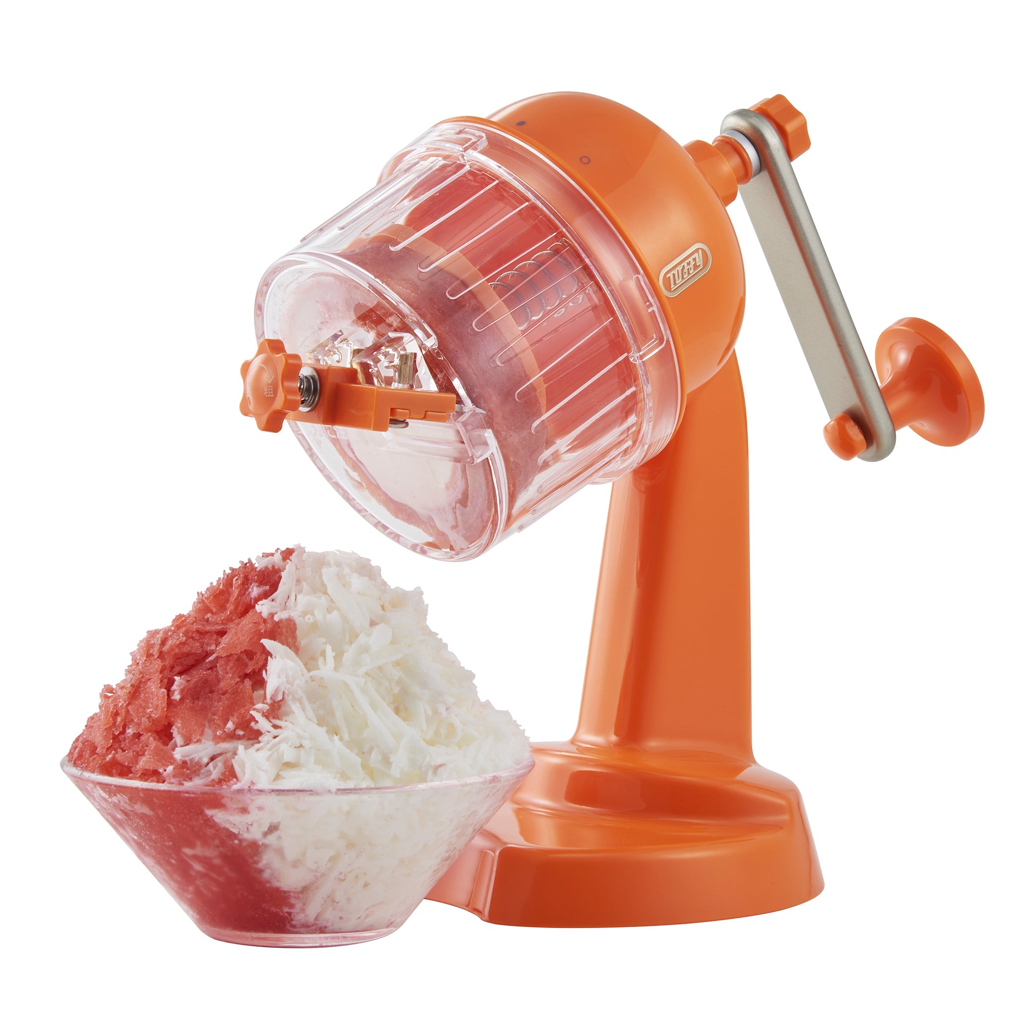 TOFFY HAPPY COLLECTION コンパクトふわふわかき氷器 ｜ Toffy公式