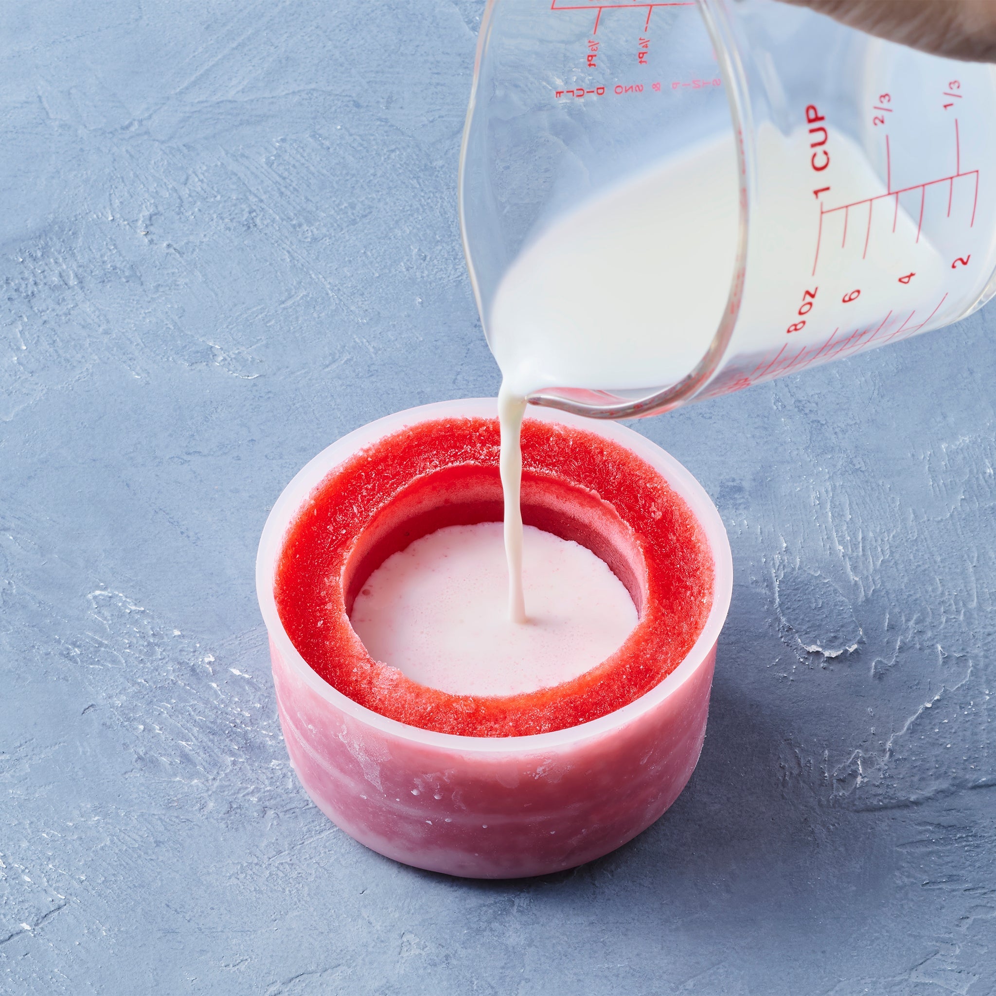 TOFFY HAPPY COLLECTION コンパクトふわふわかき氷器