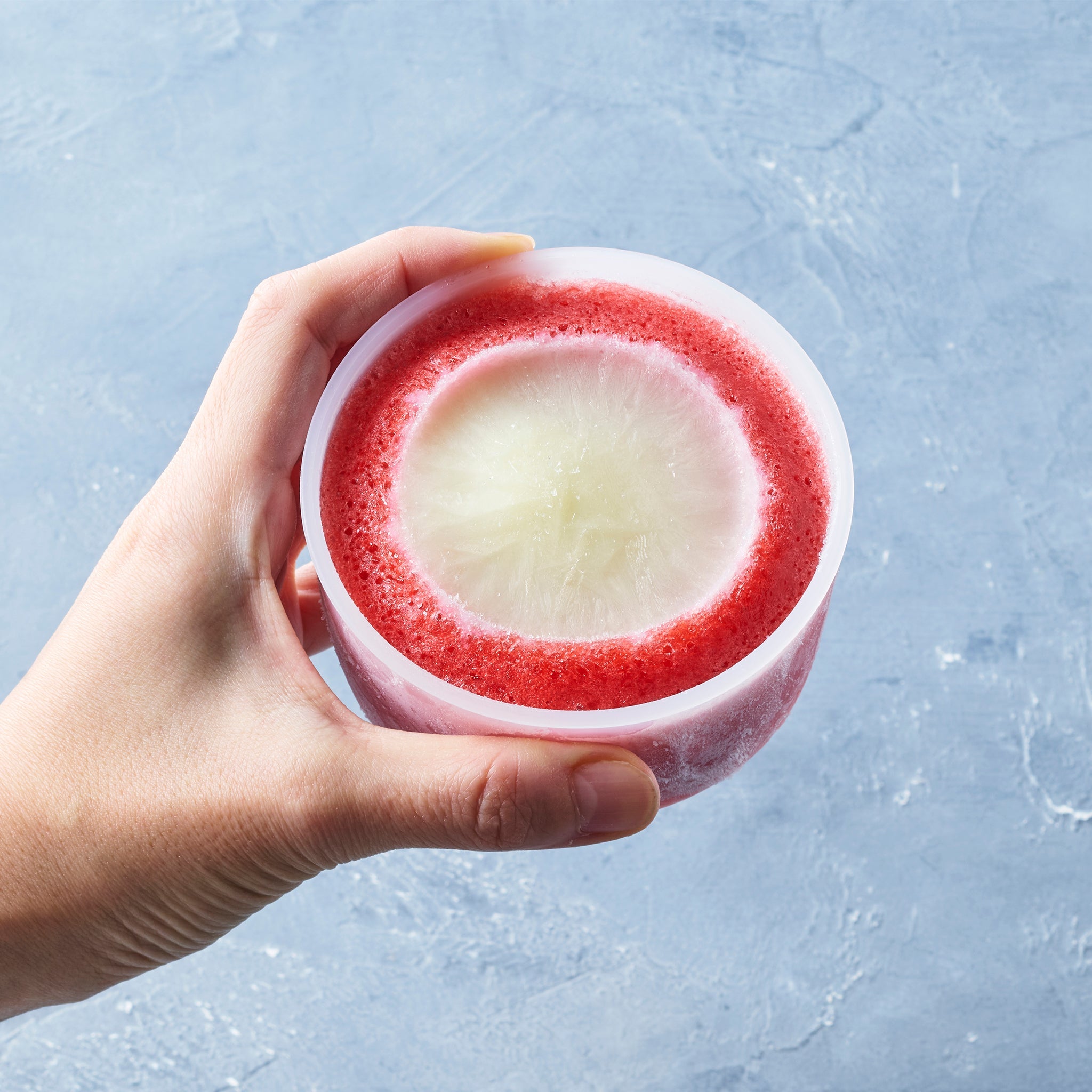 TOFFY HAPPY COLLECTION コンパクトふわふわかき氷器