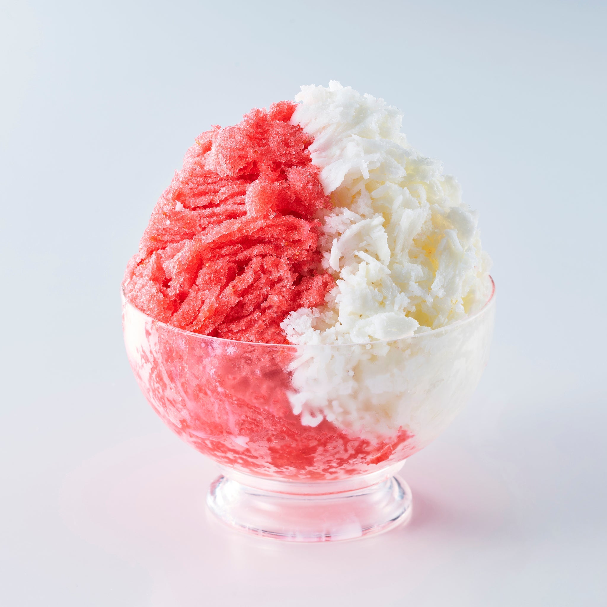 TOFFY HAPPY COLLECTION コンパクトふわふわかき氷器