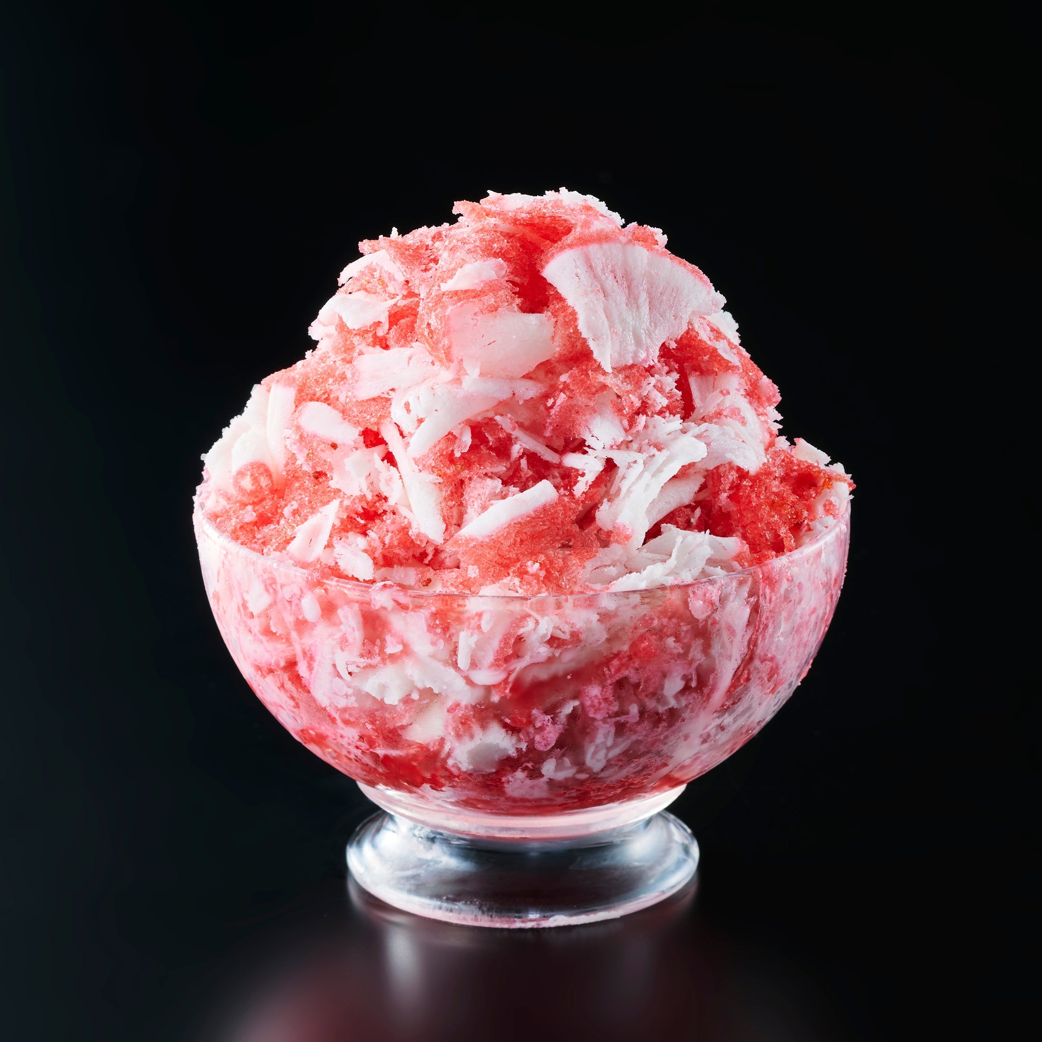 TOFFY HAPPY COLLECTION コンパクトふわふわかき氷器