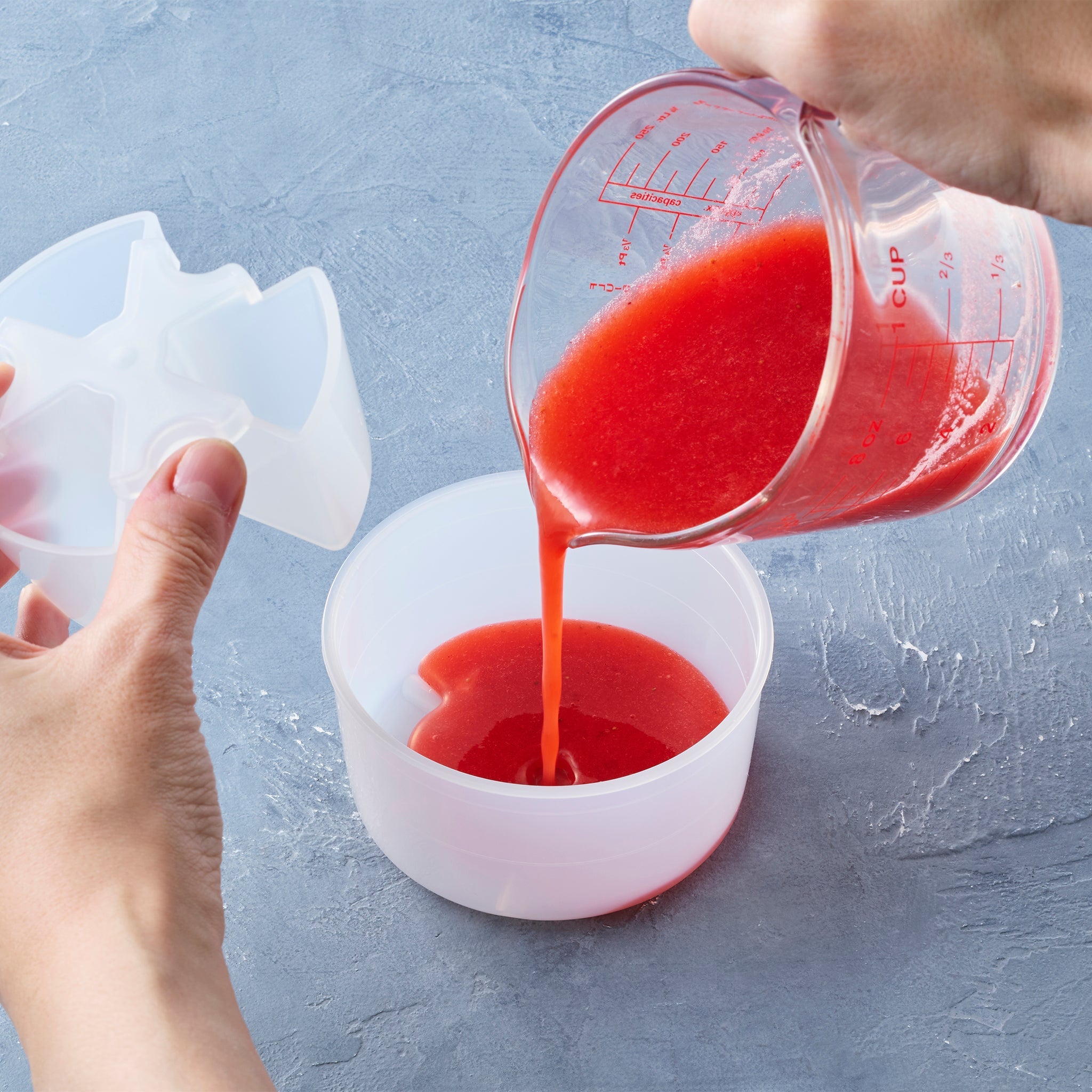 TOFFY HAPPY COLLECTION コンパクトふわふわかき氷器