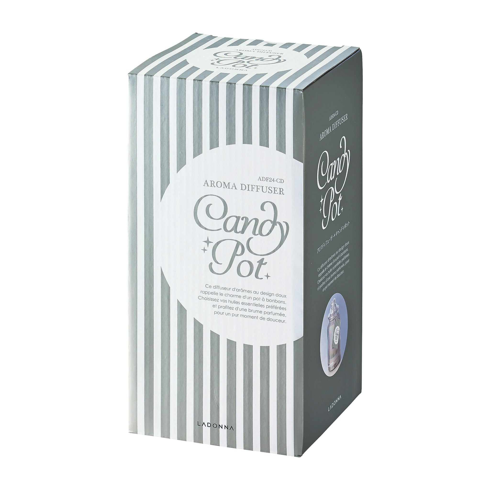 アロマディフューザー キャンディポット ｜ Toffy公式オンラインショップ