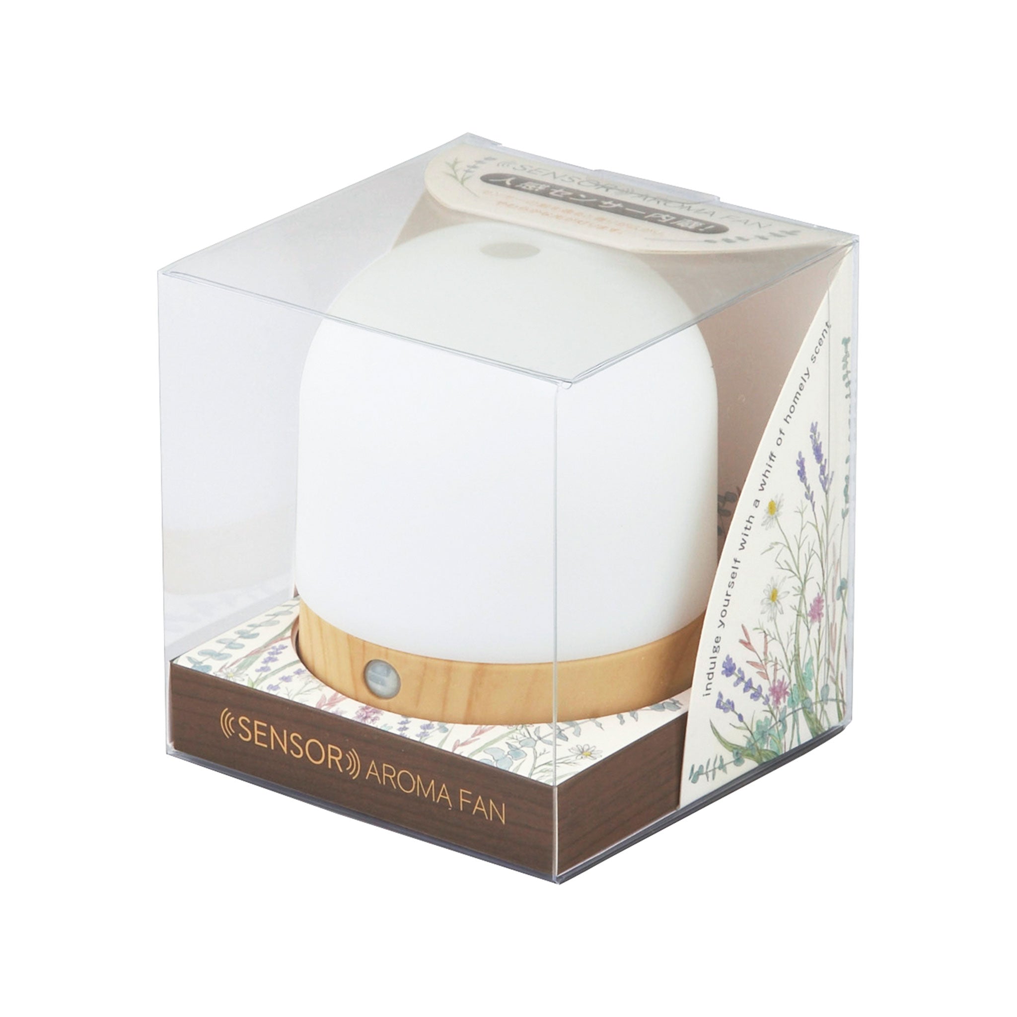 センサーアロマファン ｜ Toffy公式オンラインショップ