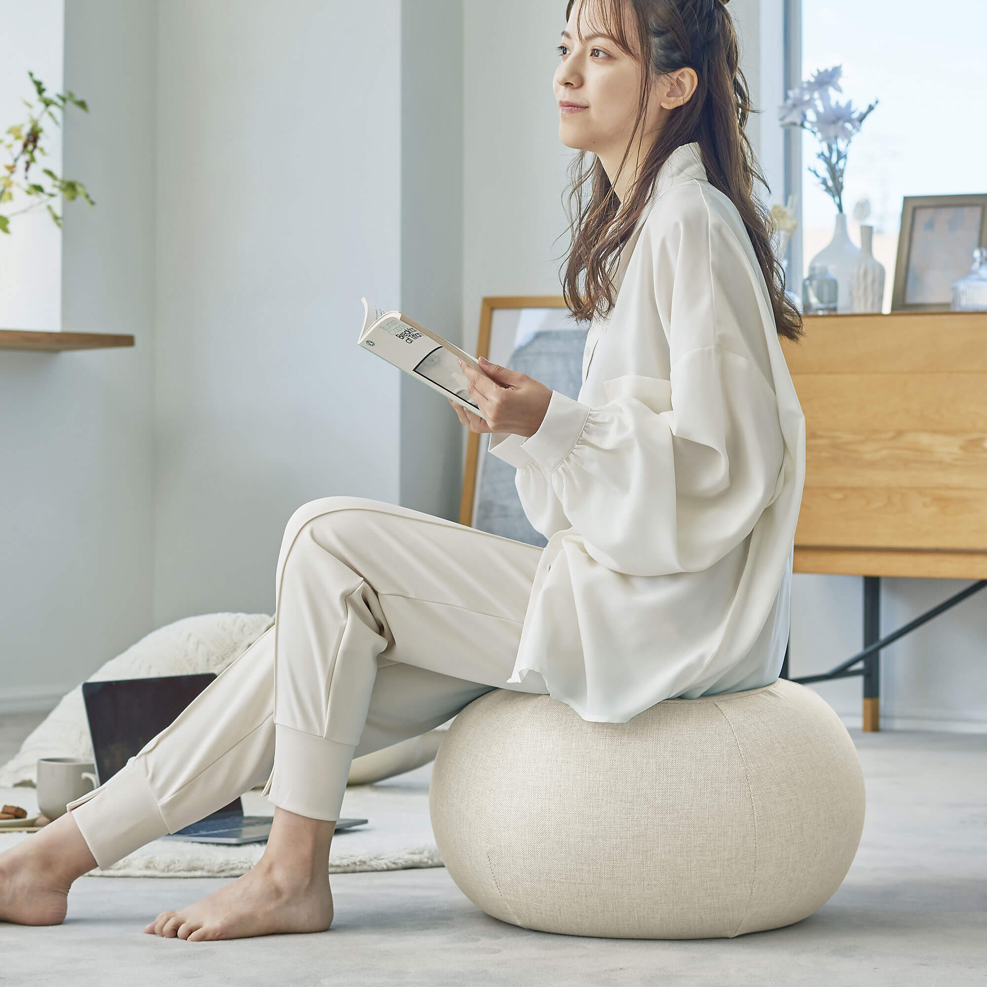 アウトレット】Toffy バランスクッション ｜ Toffy公式オンラインショップ