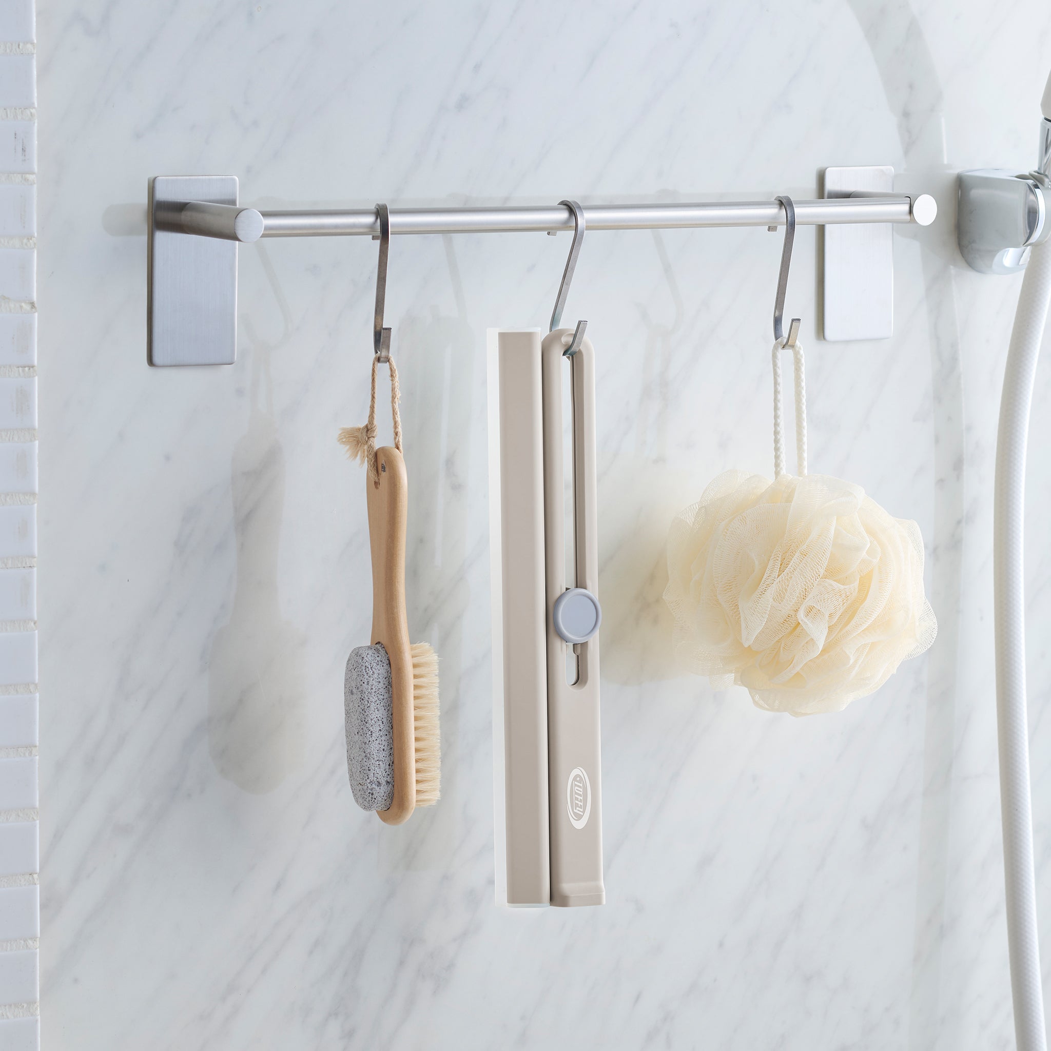 Toffy マグネットスキージー 折りたたみ式