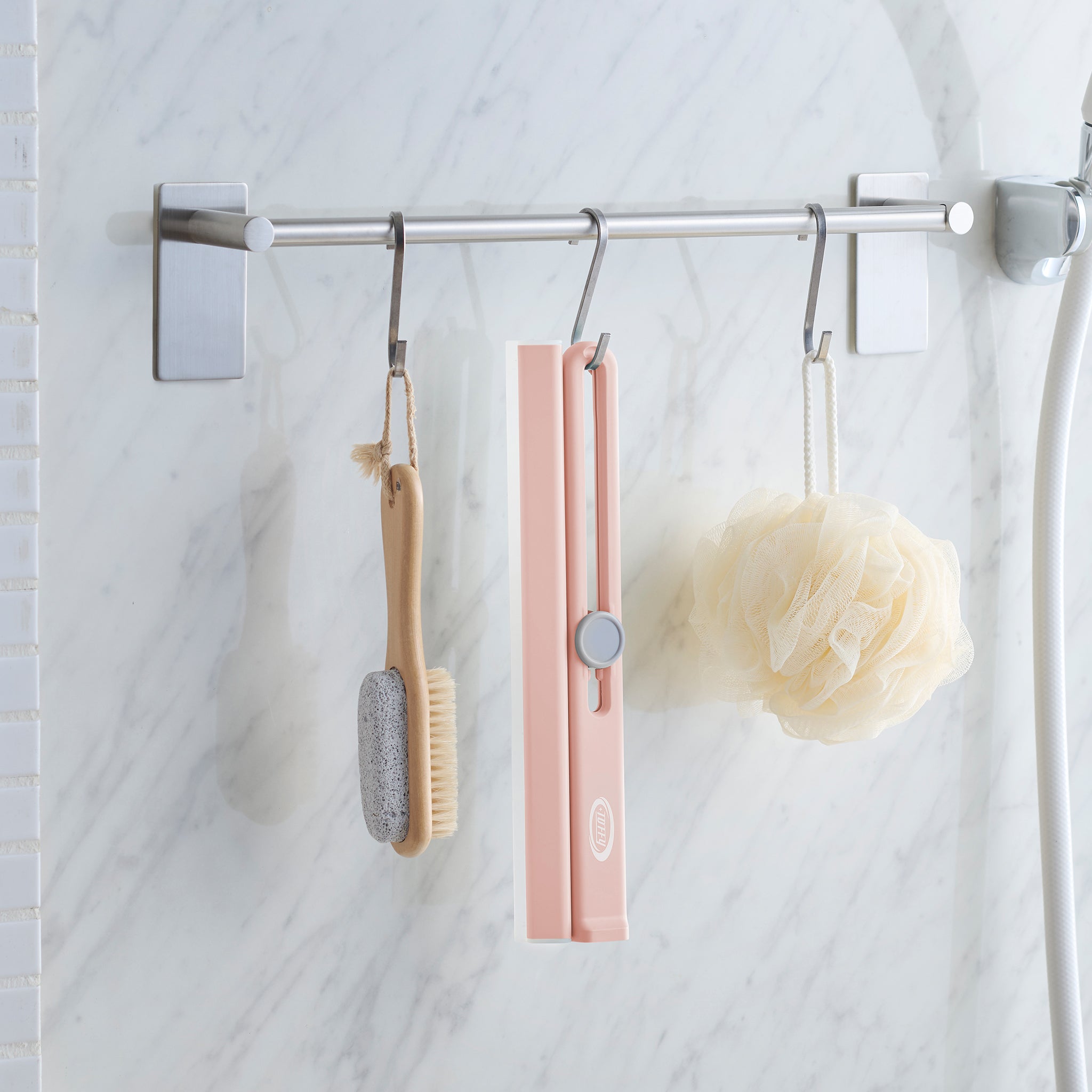 Toffy マグネットスキージー 折りたたみ式