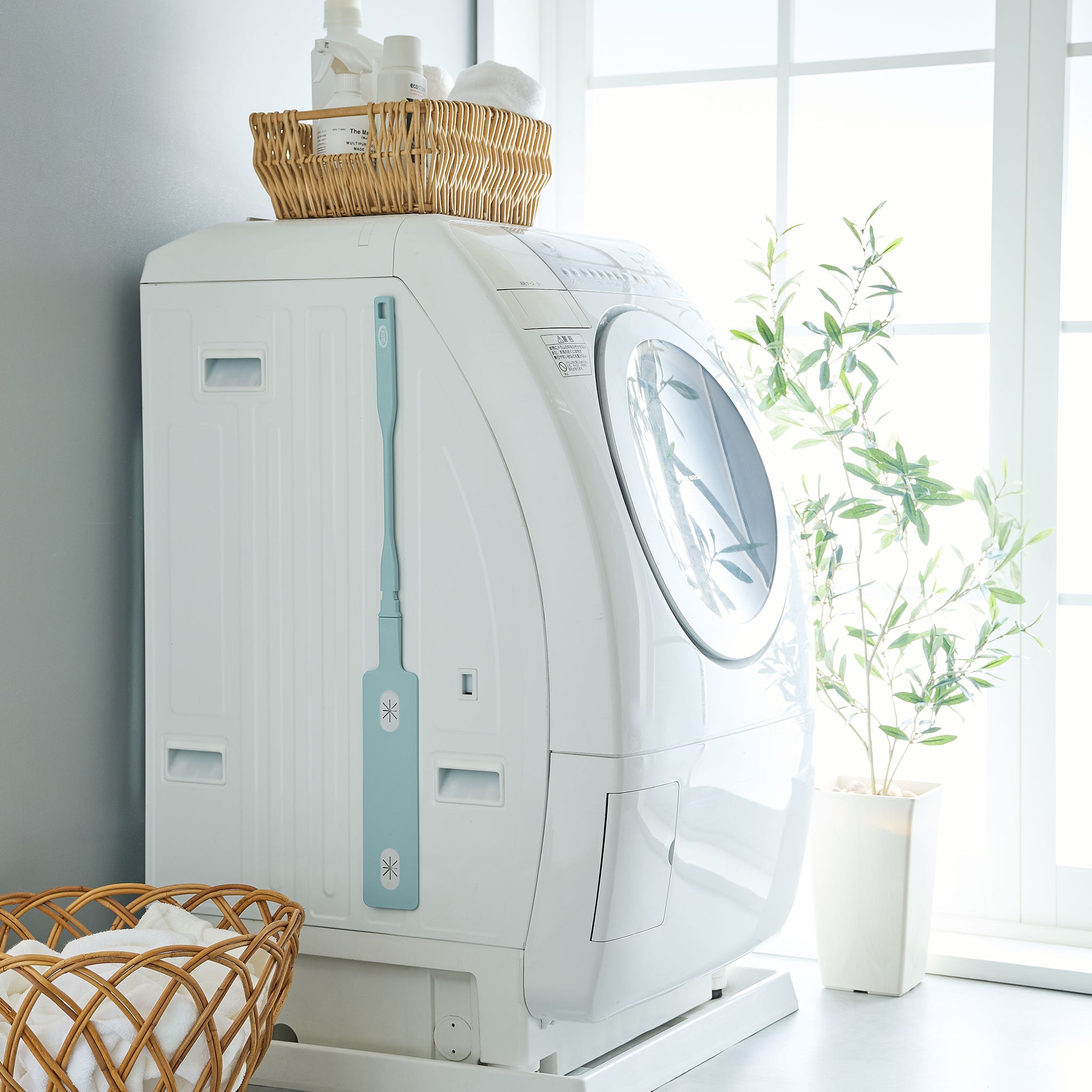 Toffy マグネットすき間ワイパー　