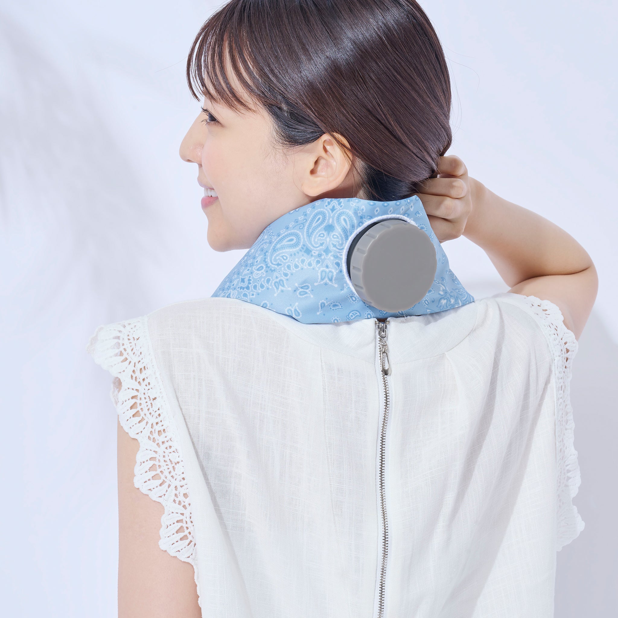 hieru スカーフ氷のう